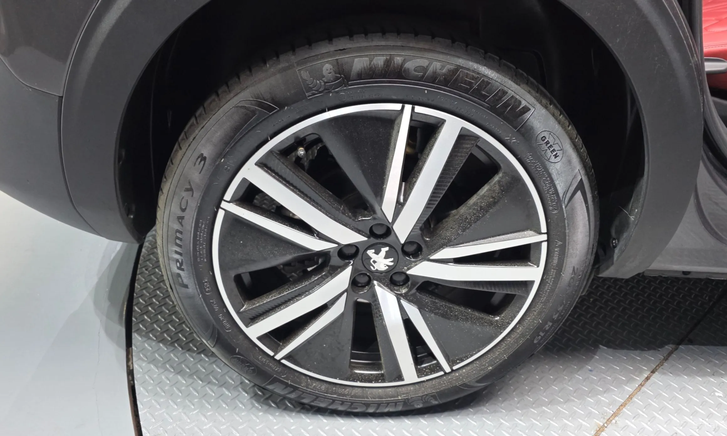 Peugeot 5008 2nd generation превью 5