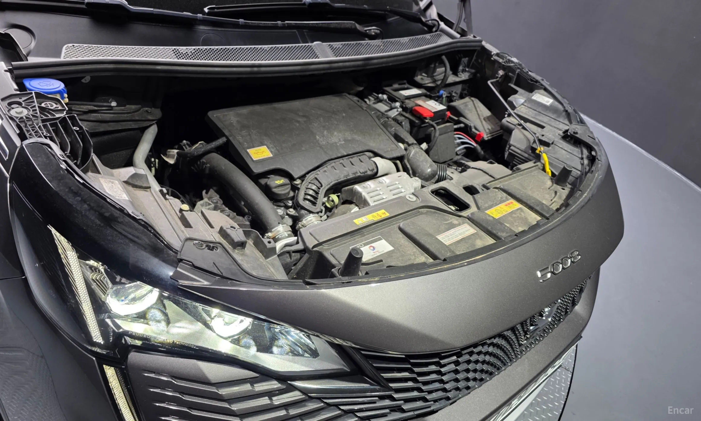 Peugeot 5008 2nd generation превью 6
