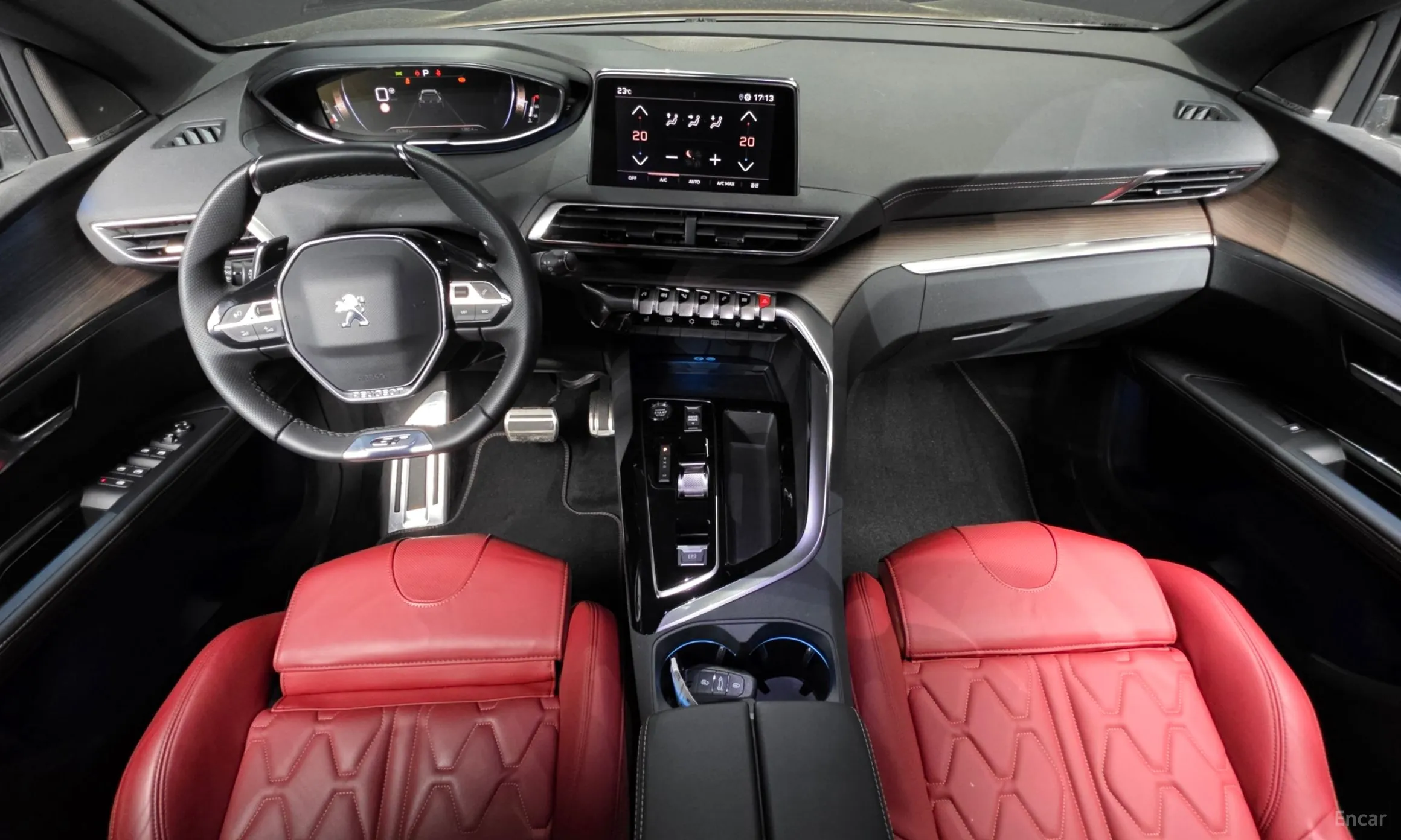 Peugeot 5008 2nd generation превью 7