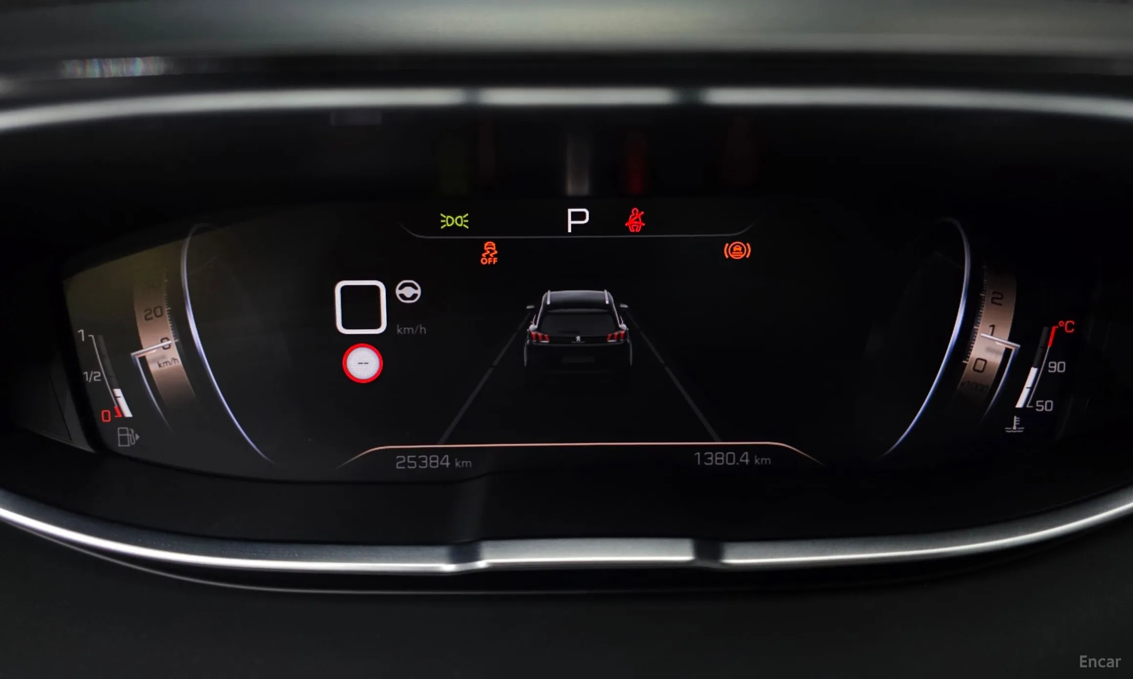 Peugeot 5008 2nd generation превью 8