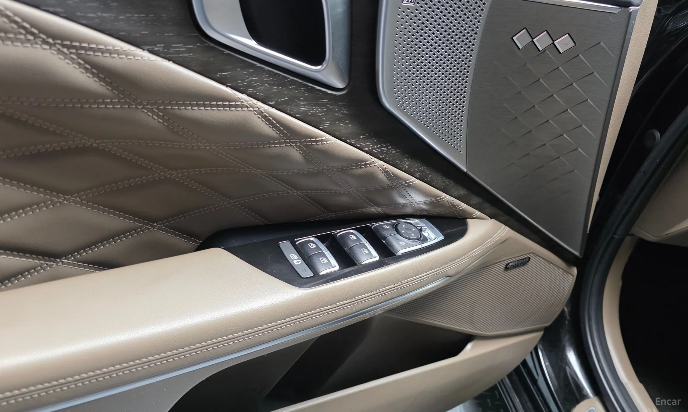 Kia K8 Hybrid превью 14