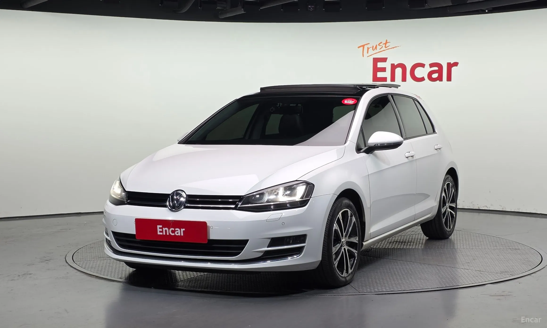 Golf 7th Generation