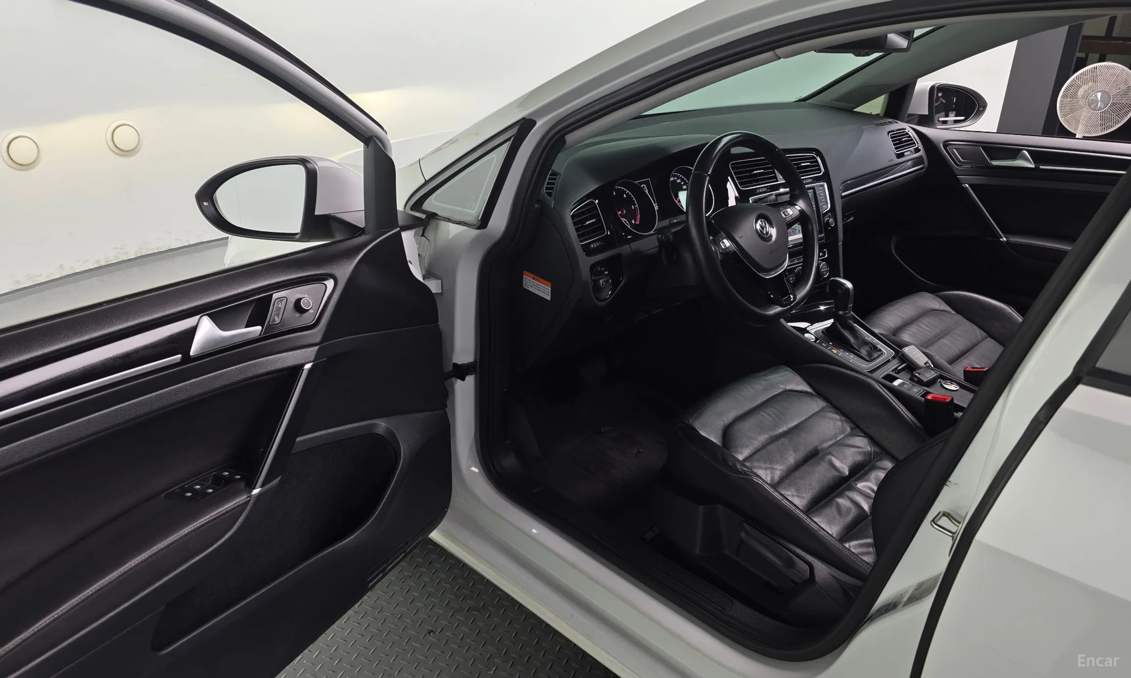 Volkswagen Golf 7th Generation превью 10