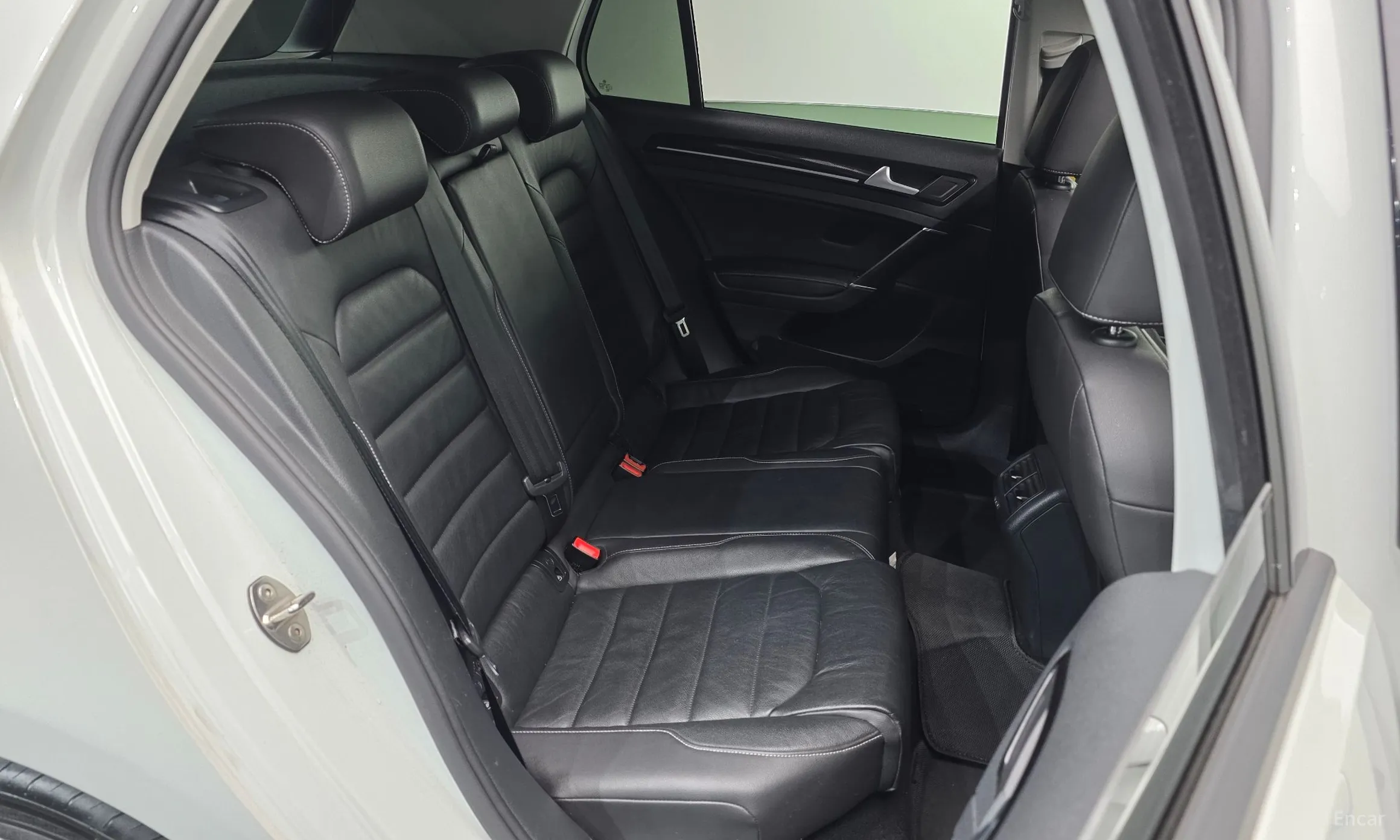 Volkswagen Golf 7th Generation превью 11