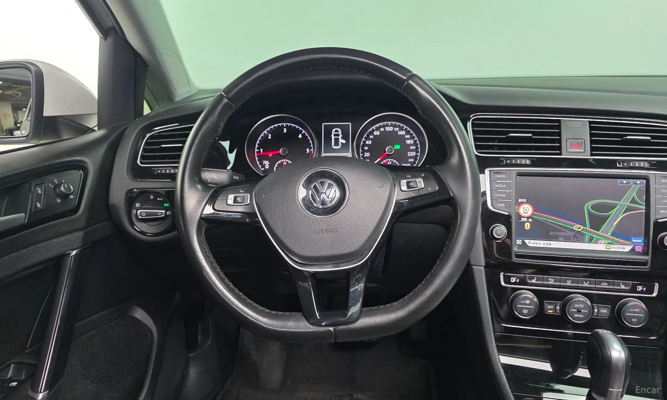 Volkswagen Golf 7th Generation превью 12