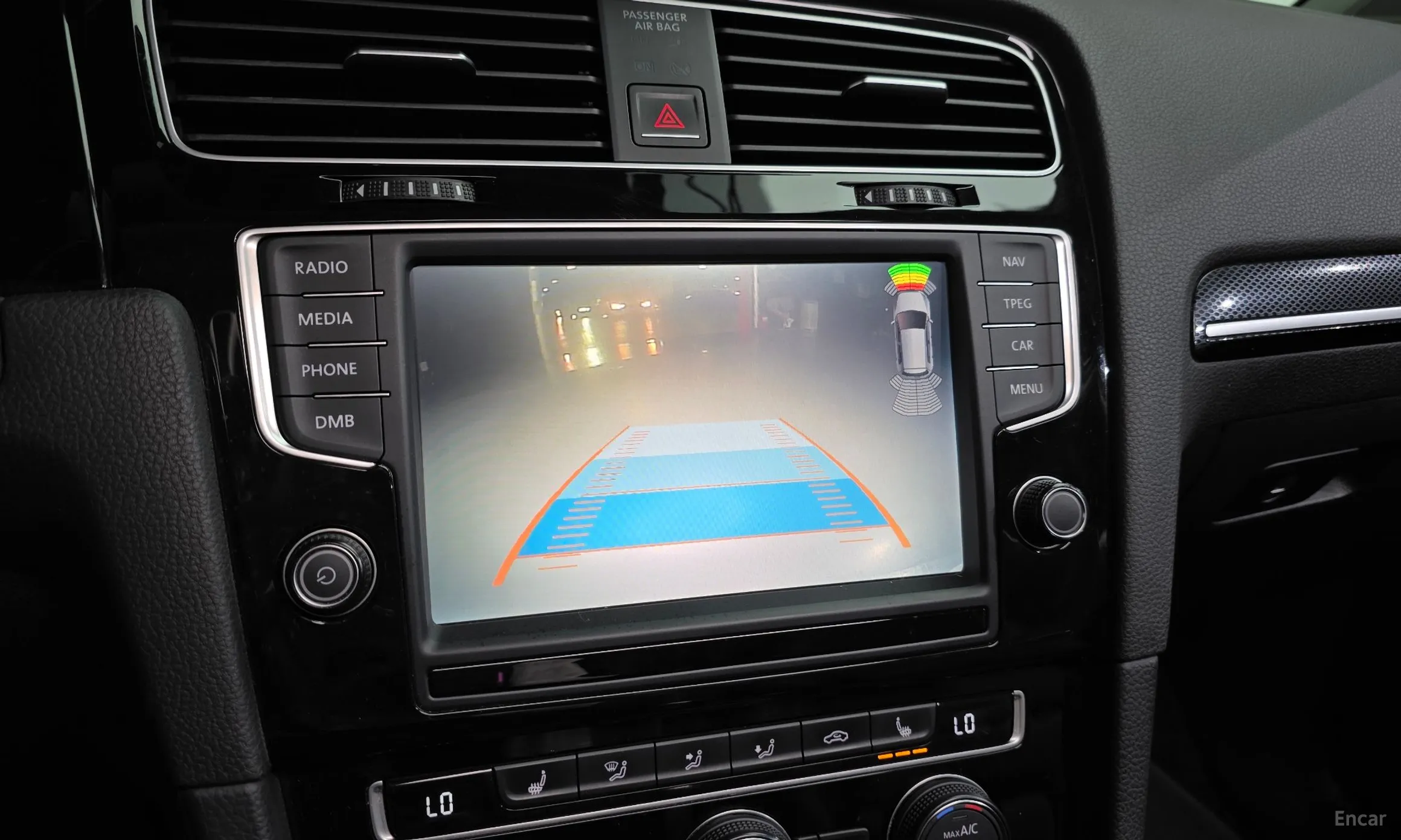 Volkswagen Golf 7th Generation превью 14