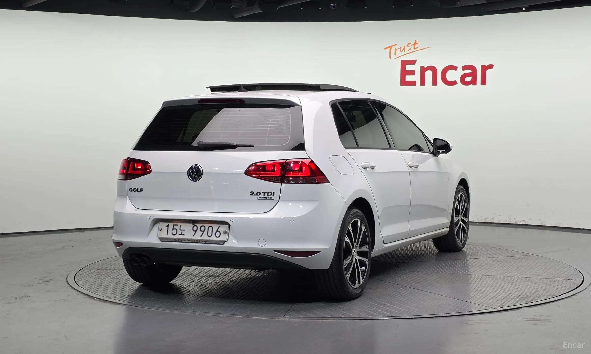 Volkswagen Golf 7th Generation превью 2