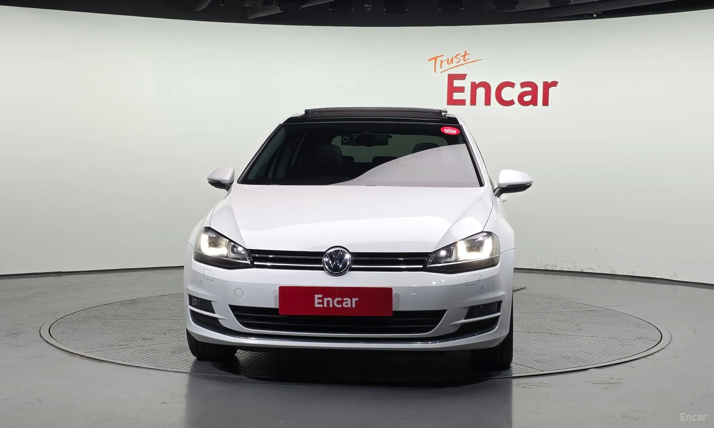Volkswagen Golf 7th Generation превью 3