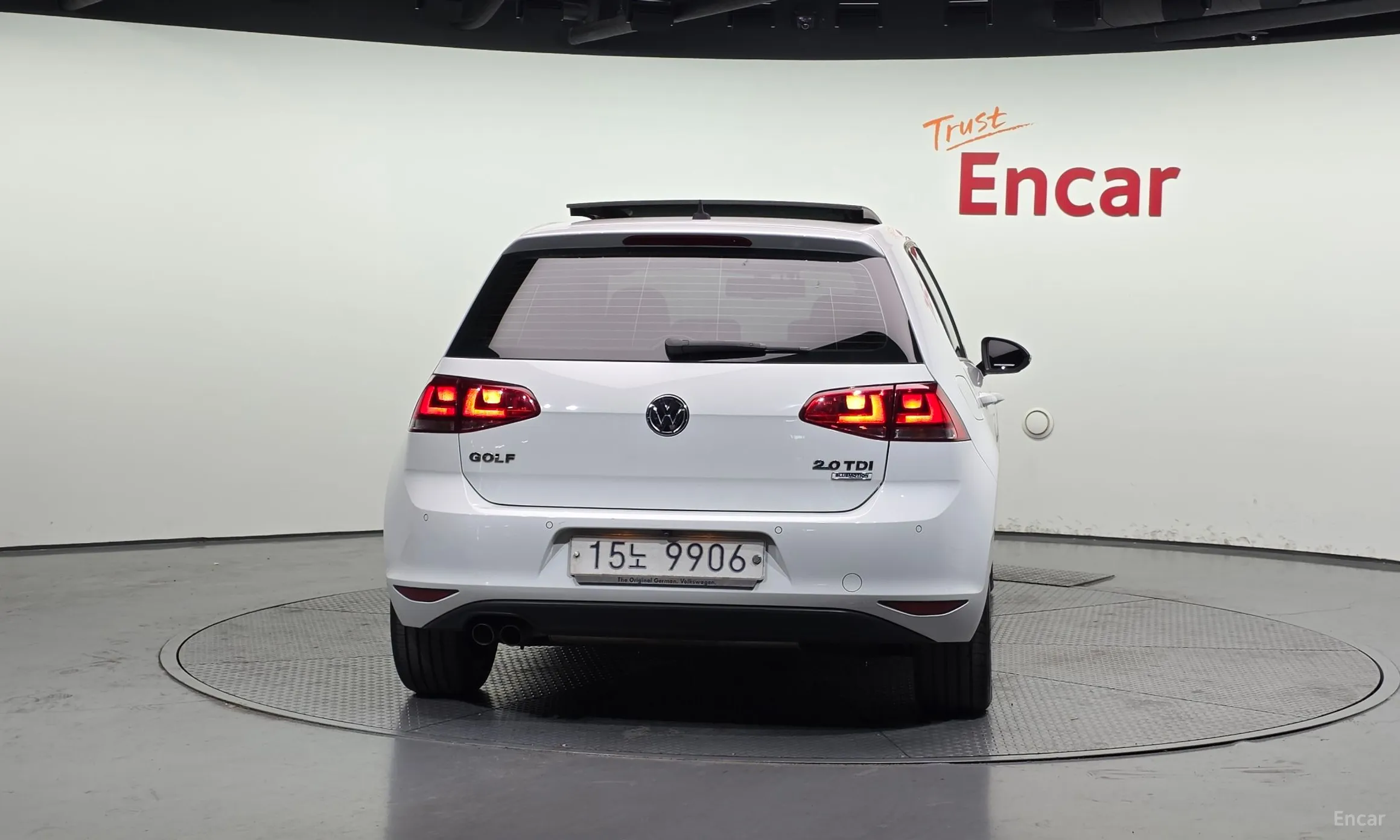 Volkswagen Golf 7th Generation превью 4