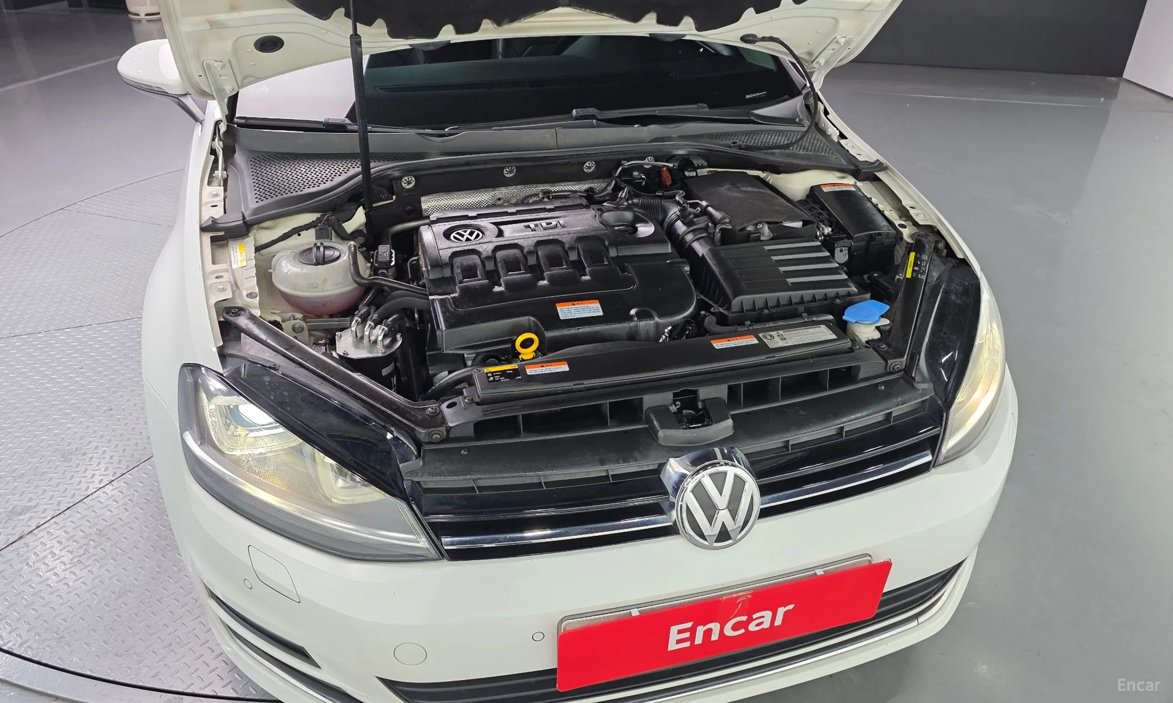 Volkswagen Golf 7th Generation превью 6