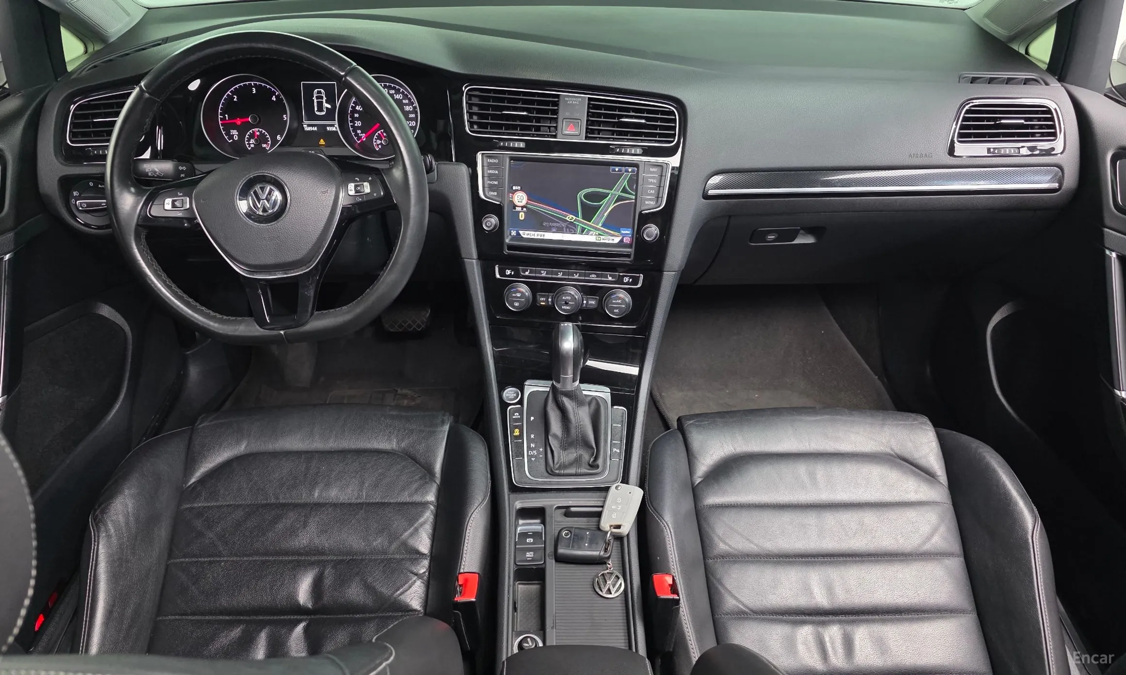 Volkswagen Golf 7th Generation превью 7