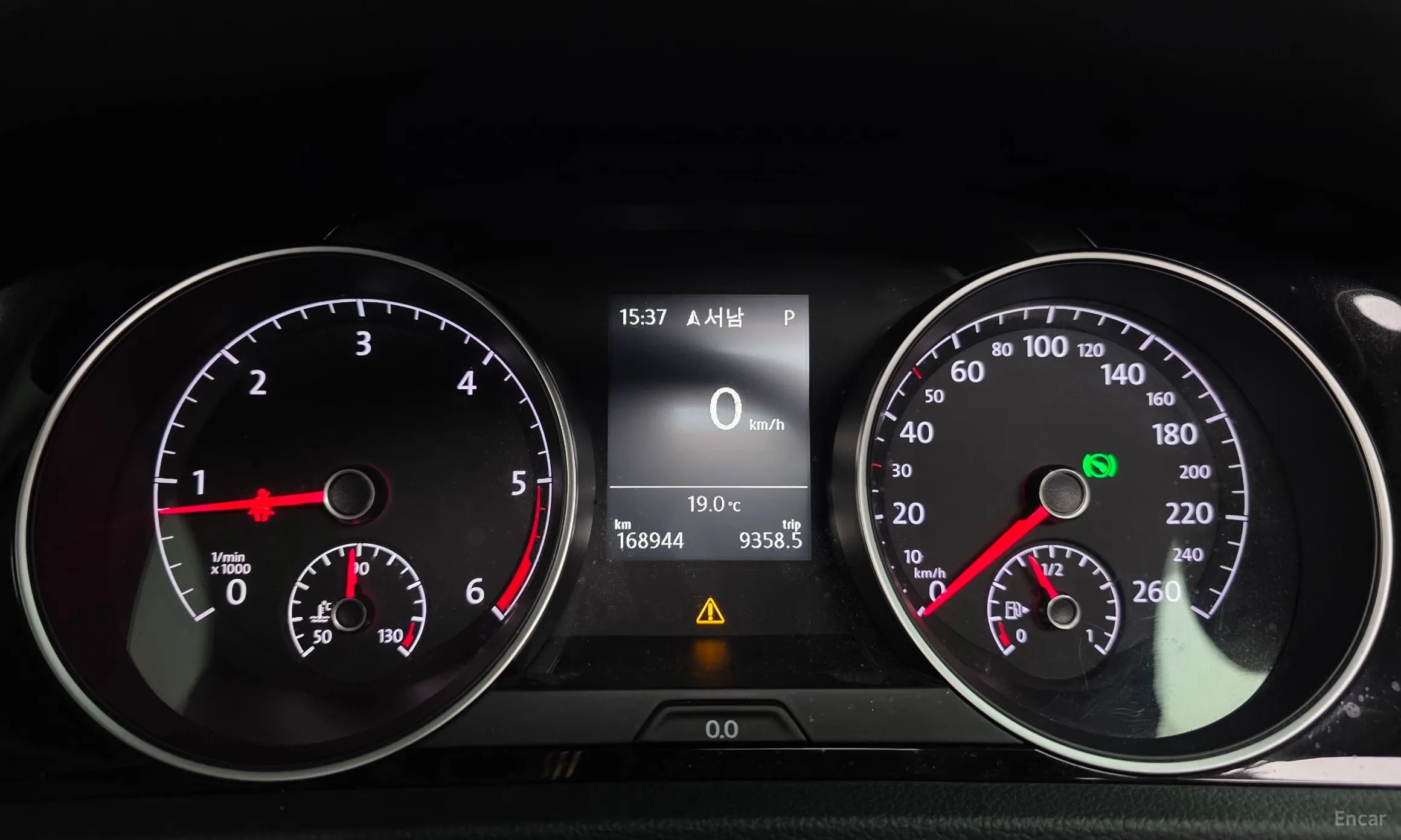 Volkswagen Golf 7th Generation превью 8