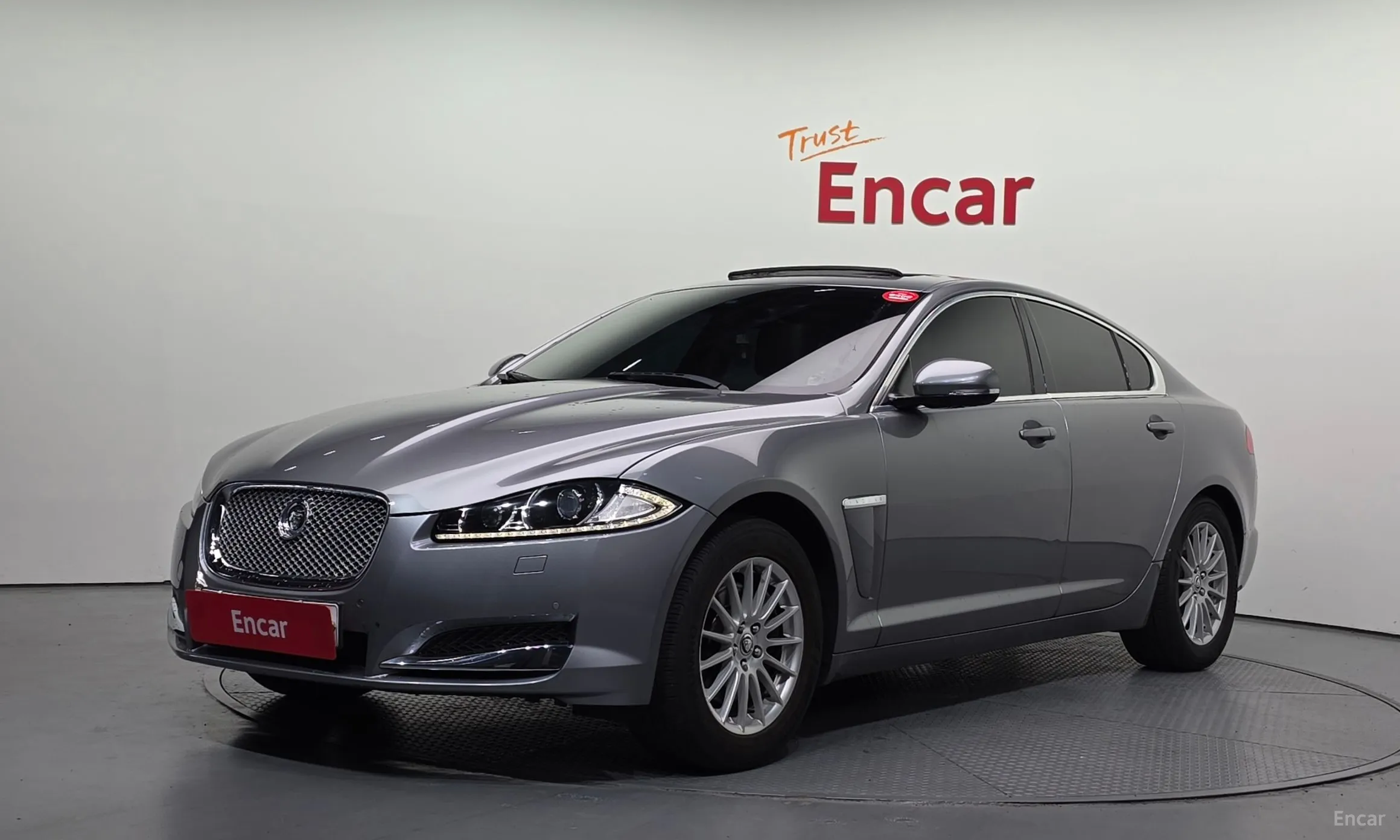 New XF