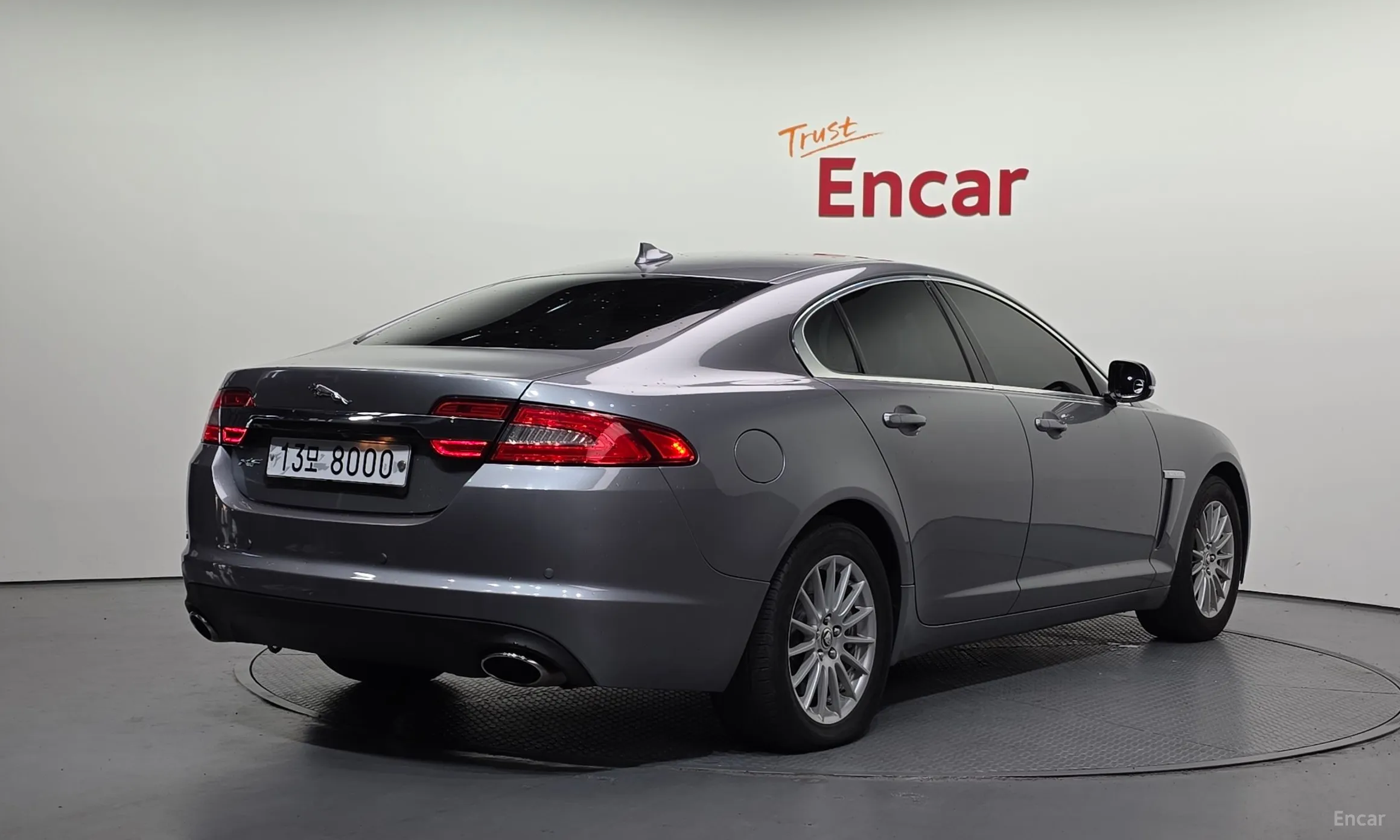 Jaguar New XF