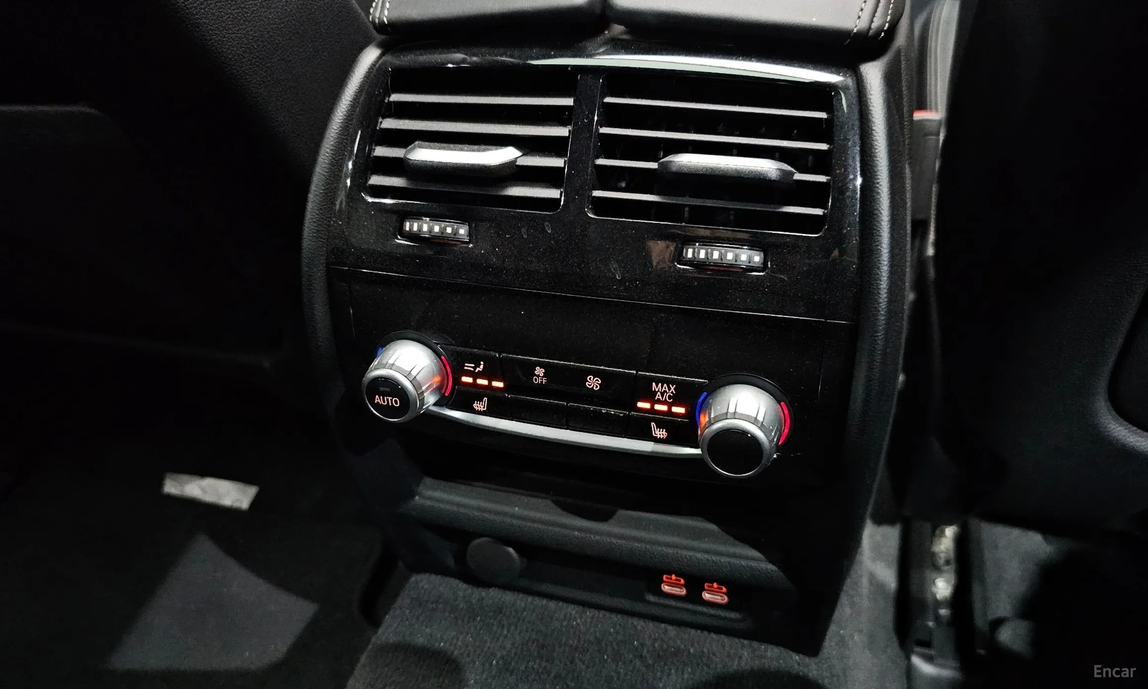 BMW 5 Series (G30) превью 19
