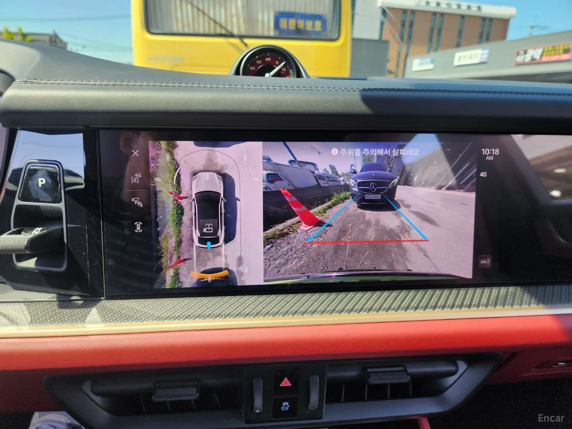 Porsche Cayenne (PO536) превью 11