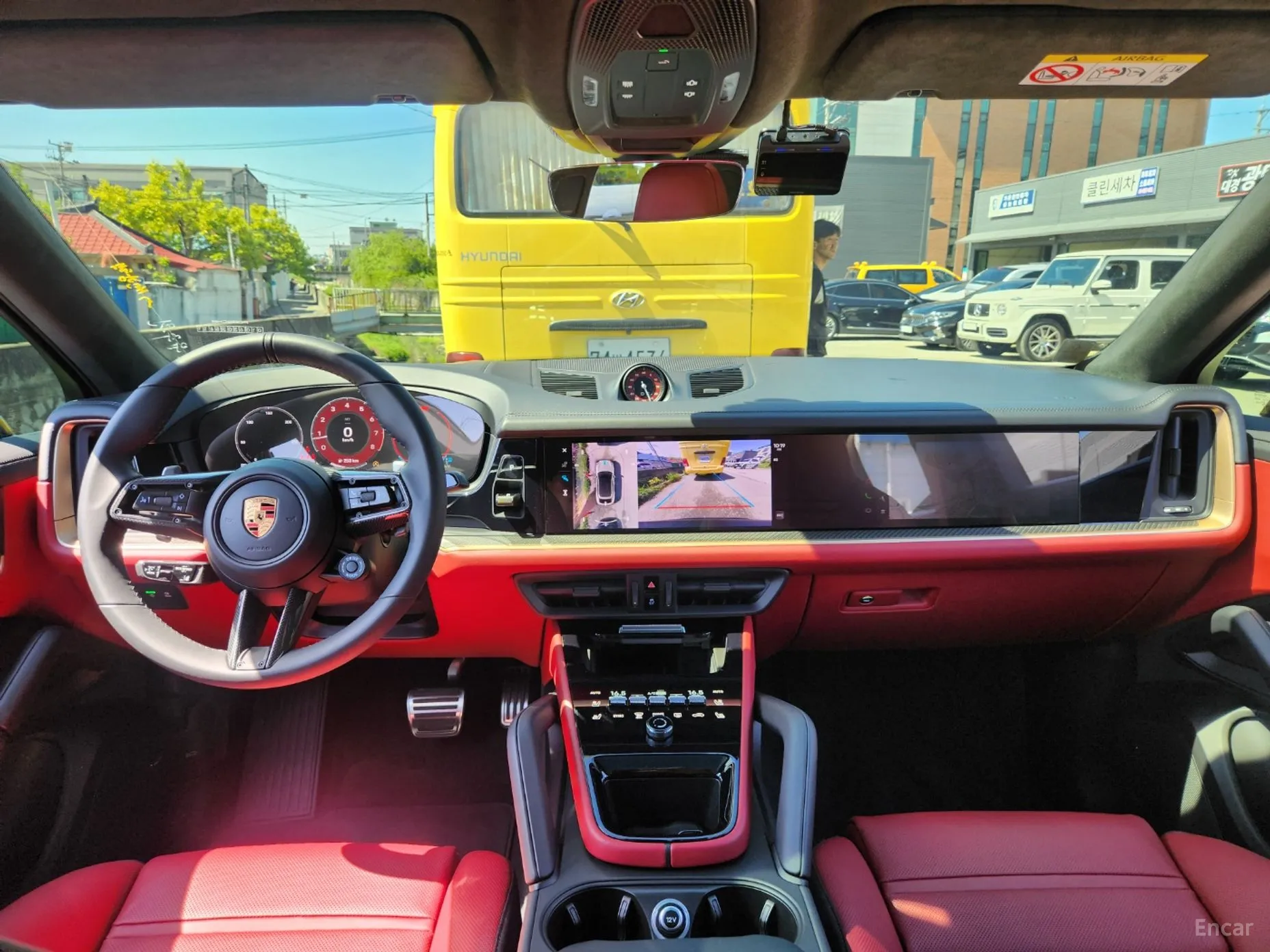 Porsche Cayenne (PO536) превью 15