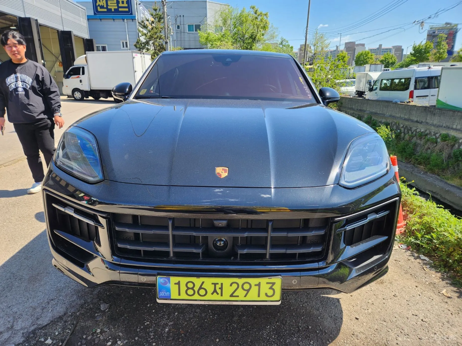 Porsche Cayenne (PO536) превью 2