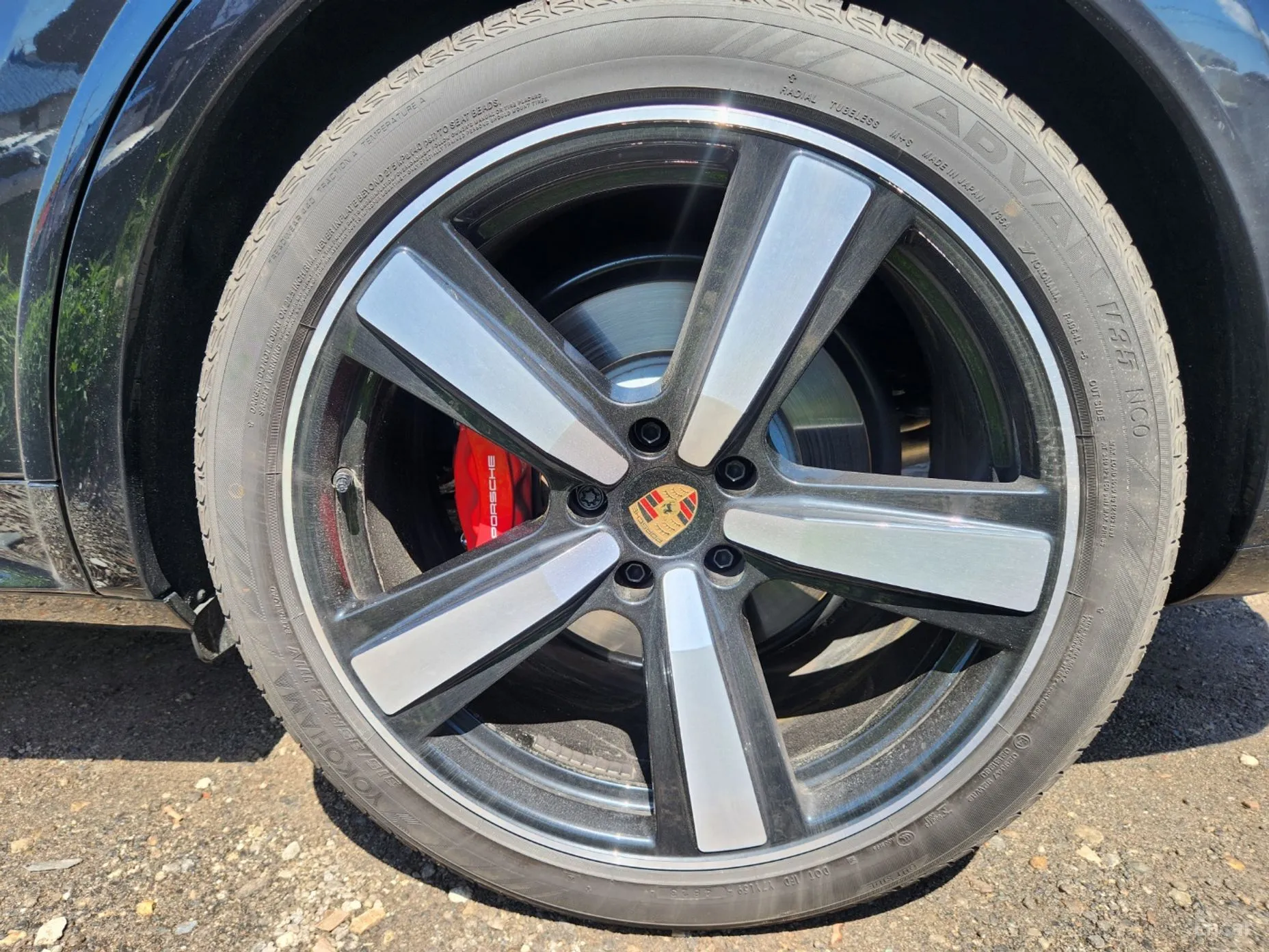 Porsche Cayenne (PO536) превью 17