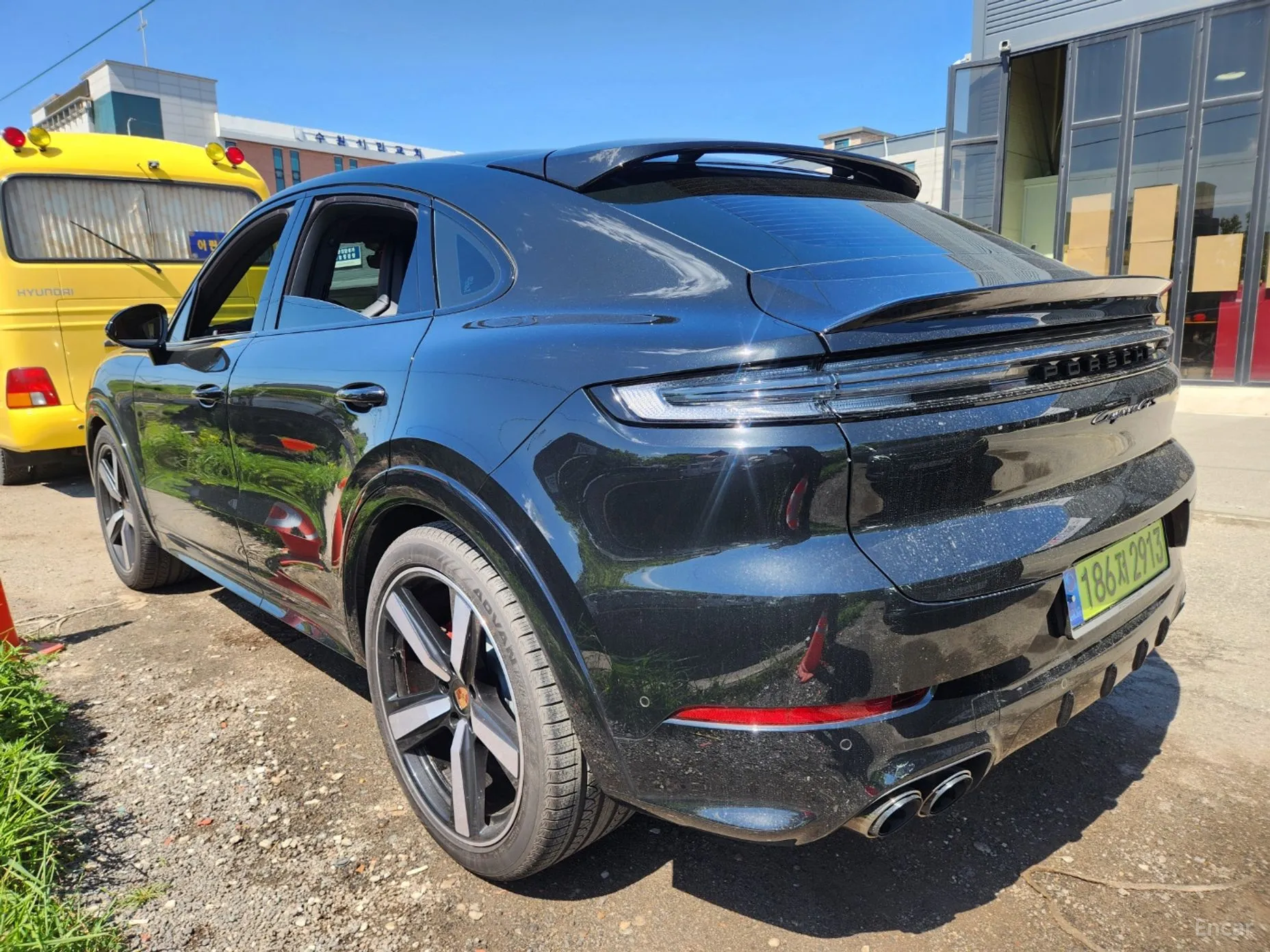 Porsche Cayenne (PO536) превью 3
