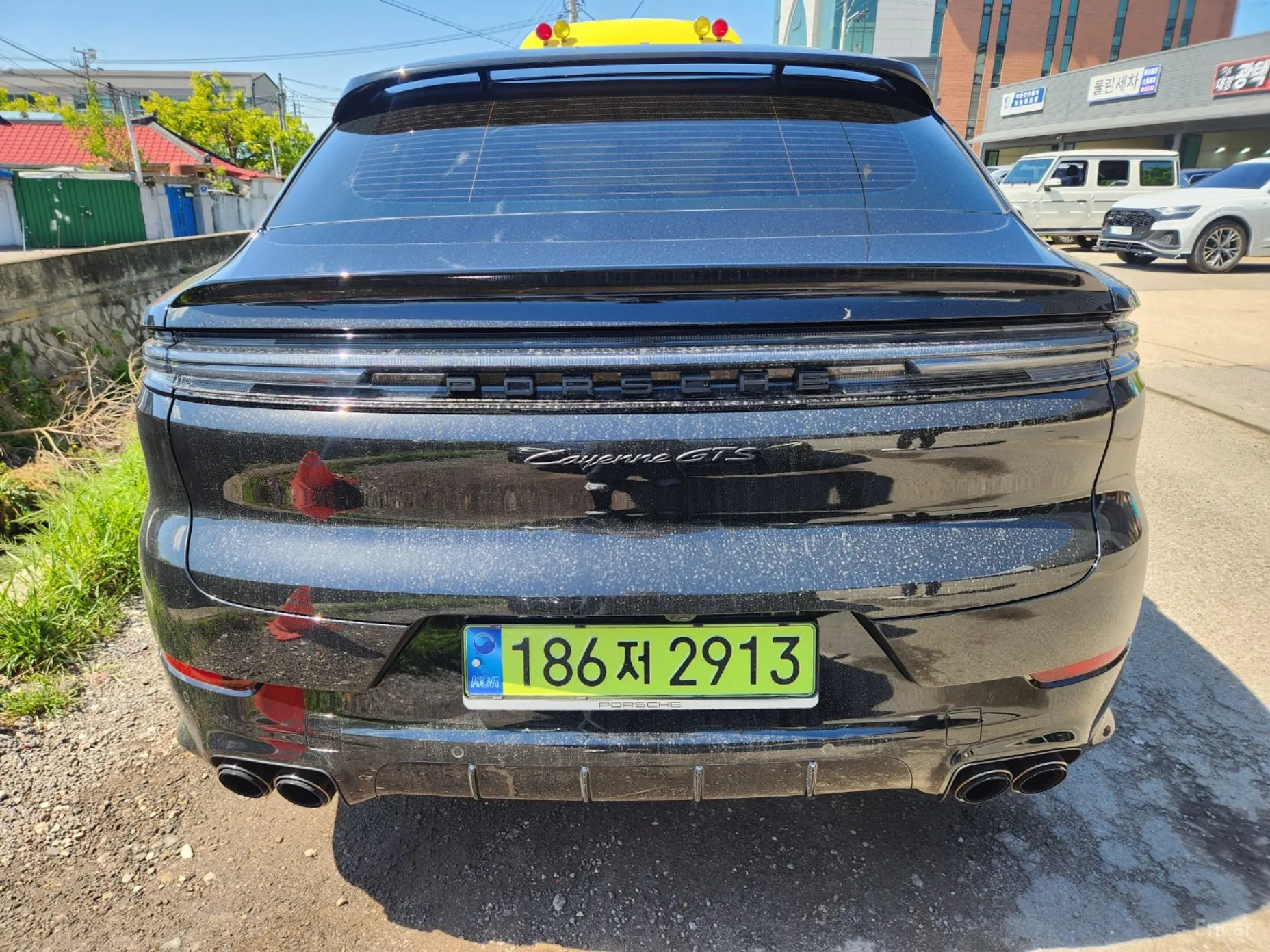 Porsche Cayenne (PO536) превью 4
