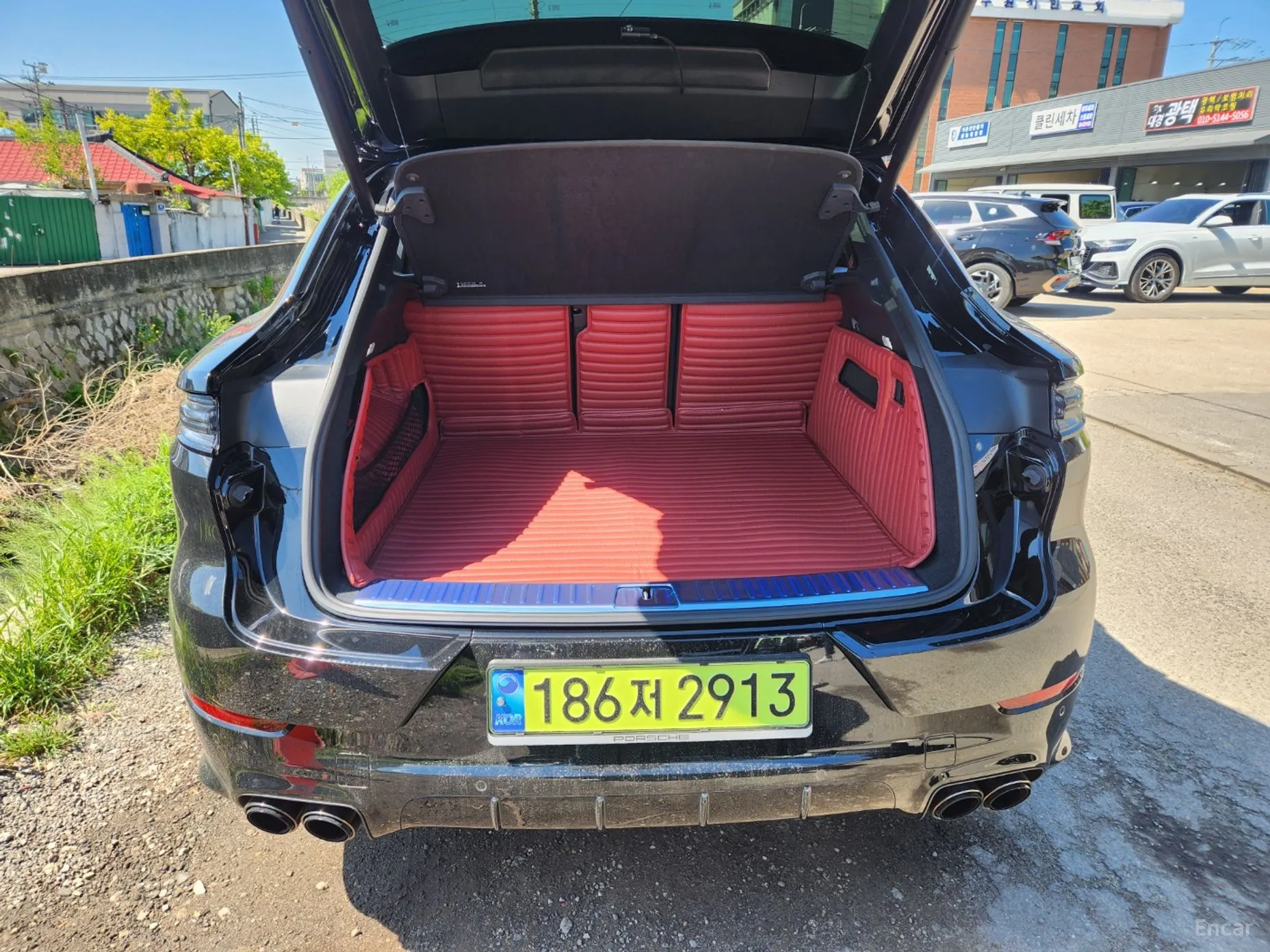 Porsche Cayenne (PO536) превью 5
