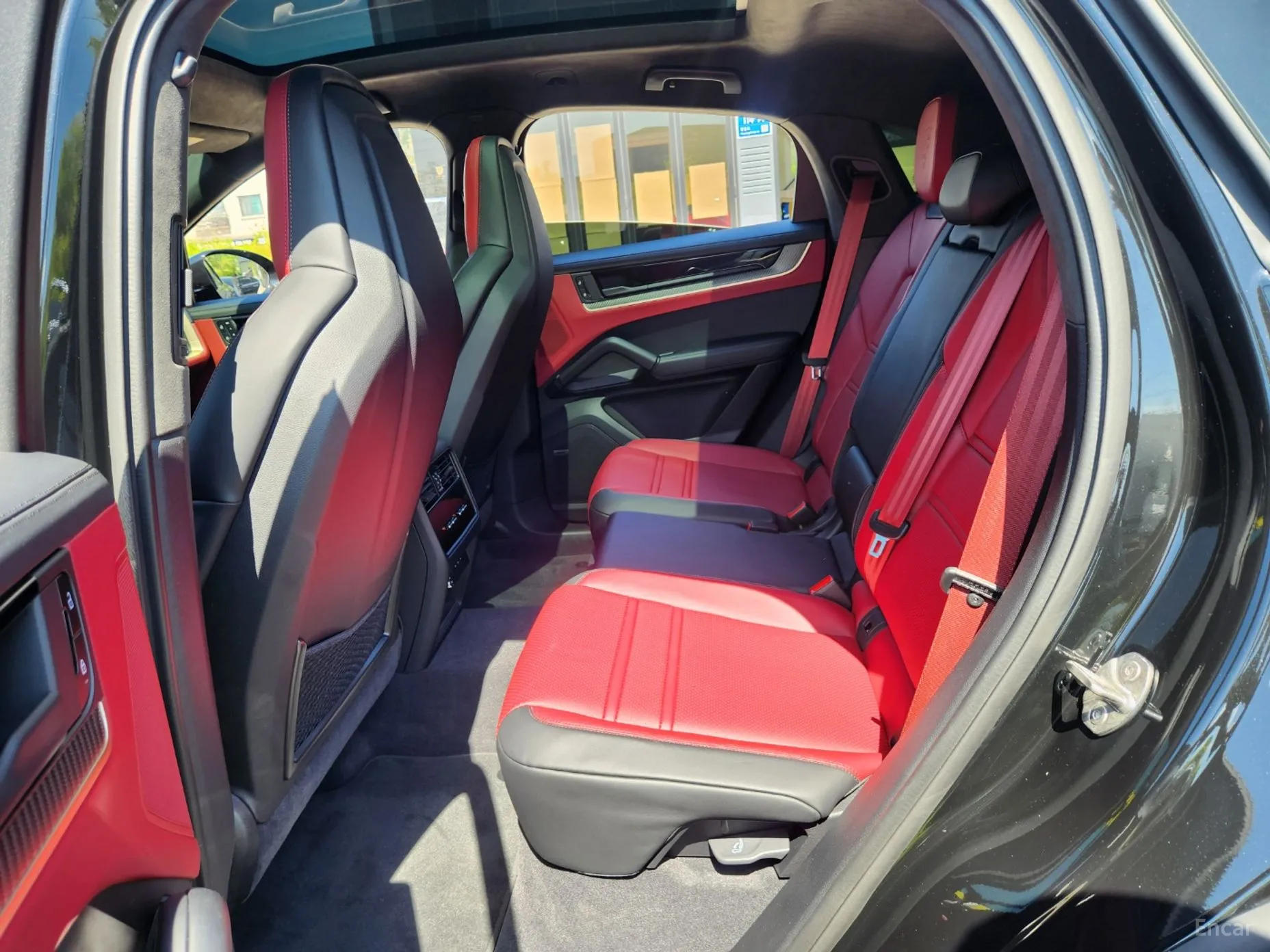 Porsche Cayenne (PO536) превью 7