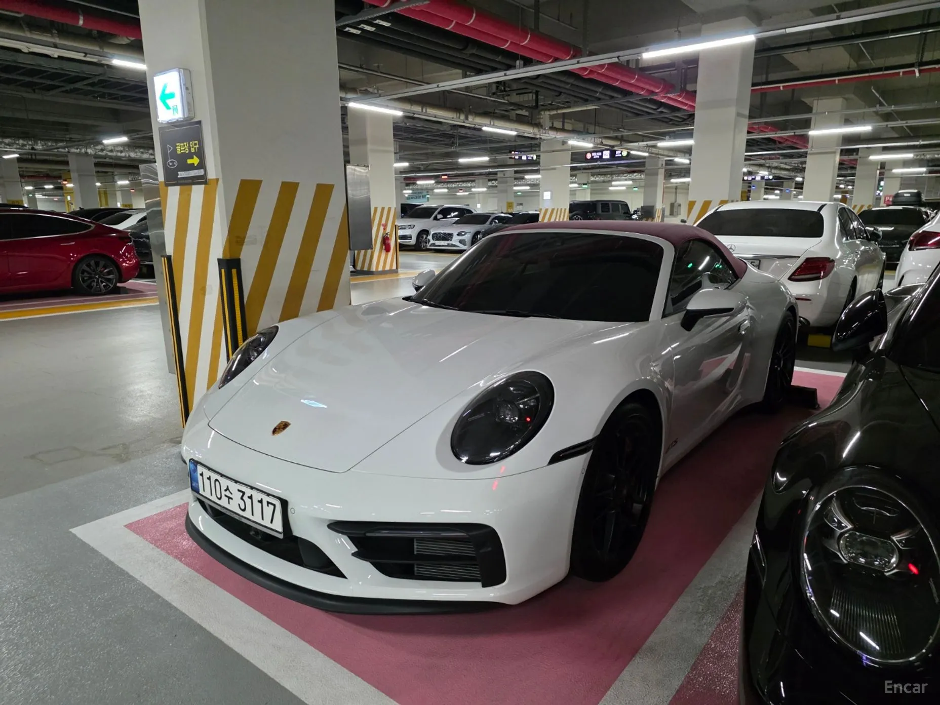 Porsche 911 (992) превью 2