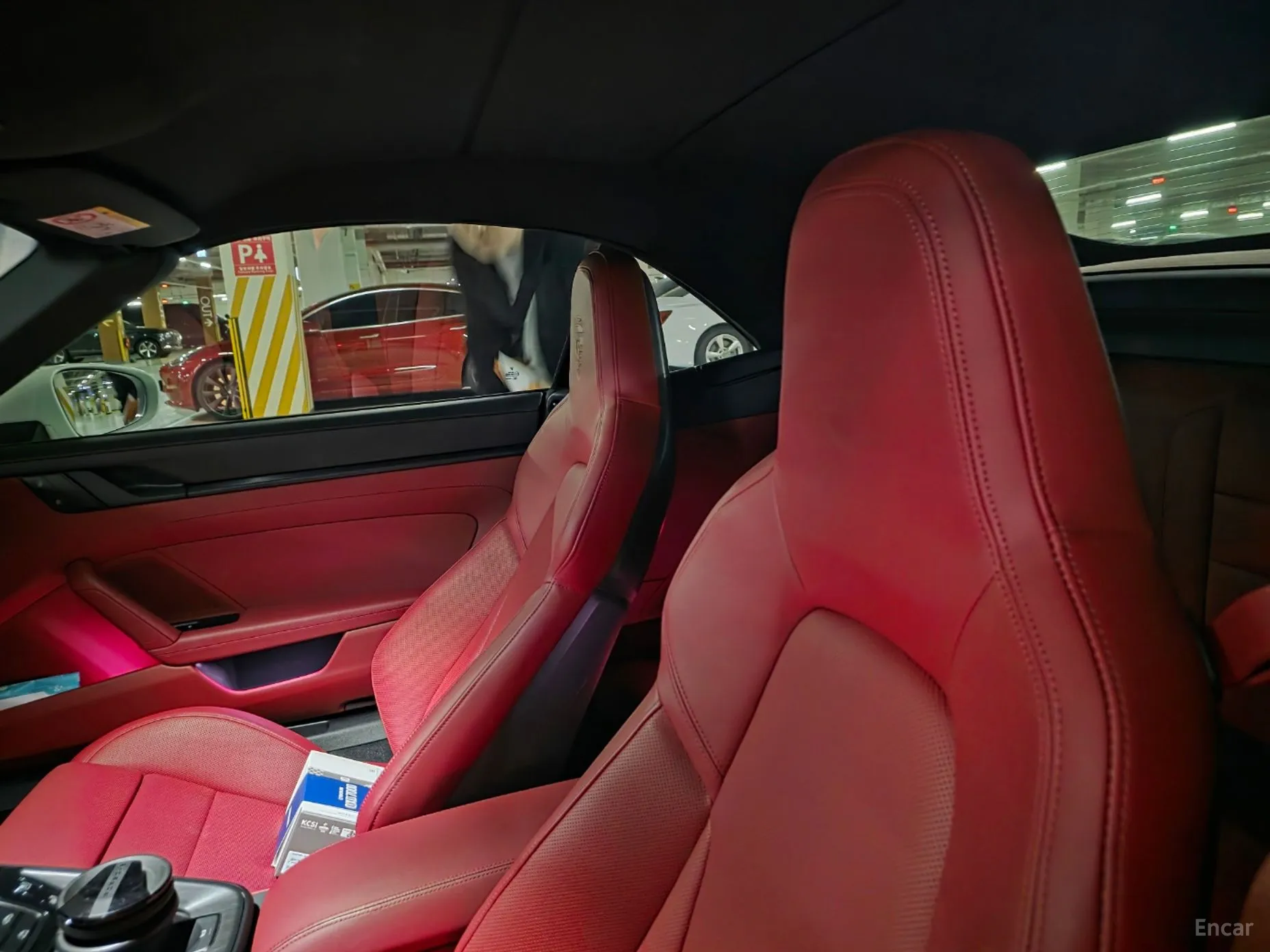 Porsche 911 (992) превью 5