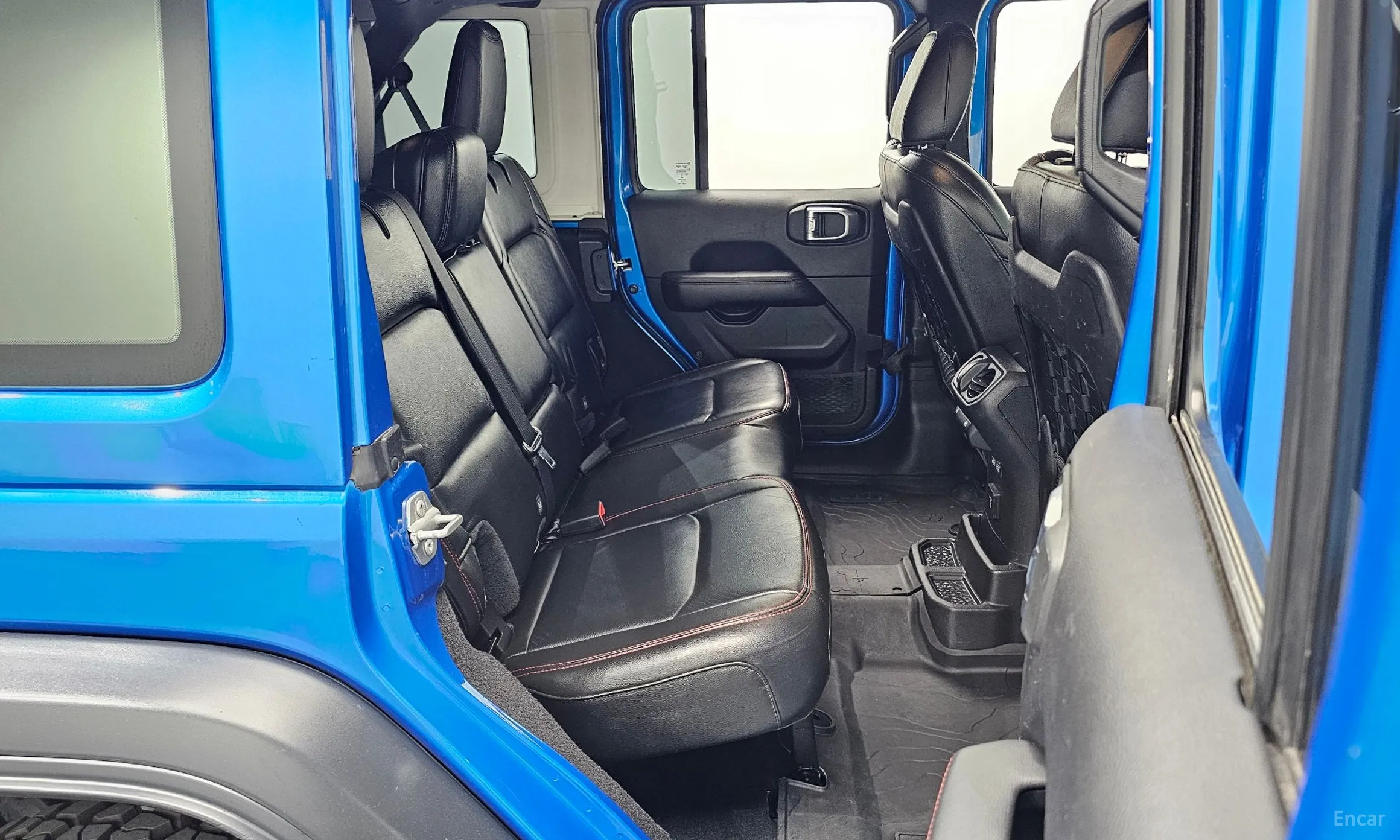 Jeep Wrangler (JL) превью 11
