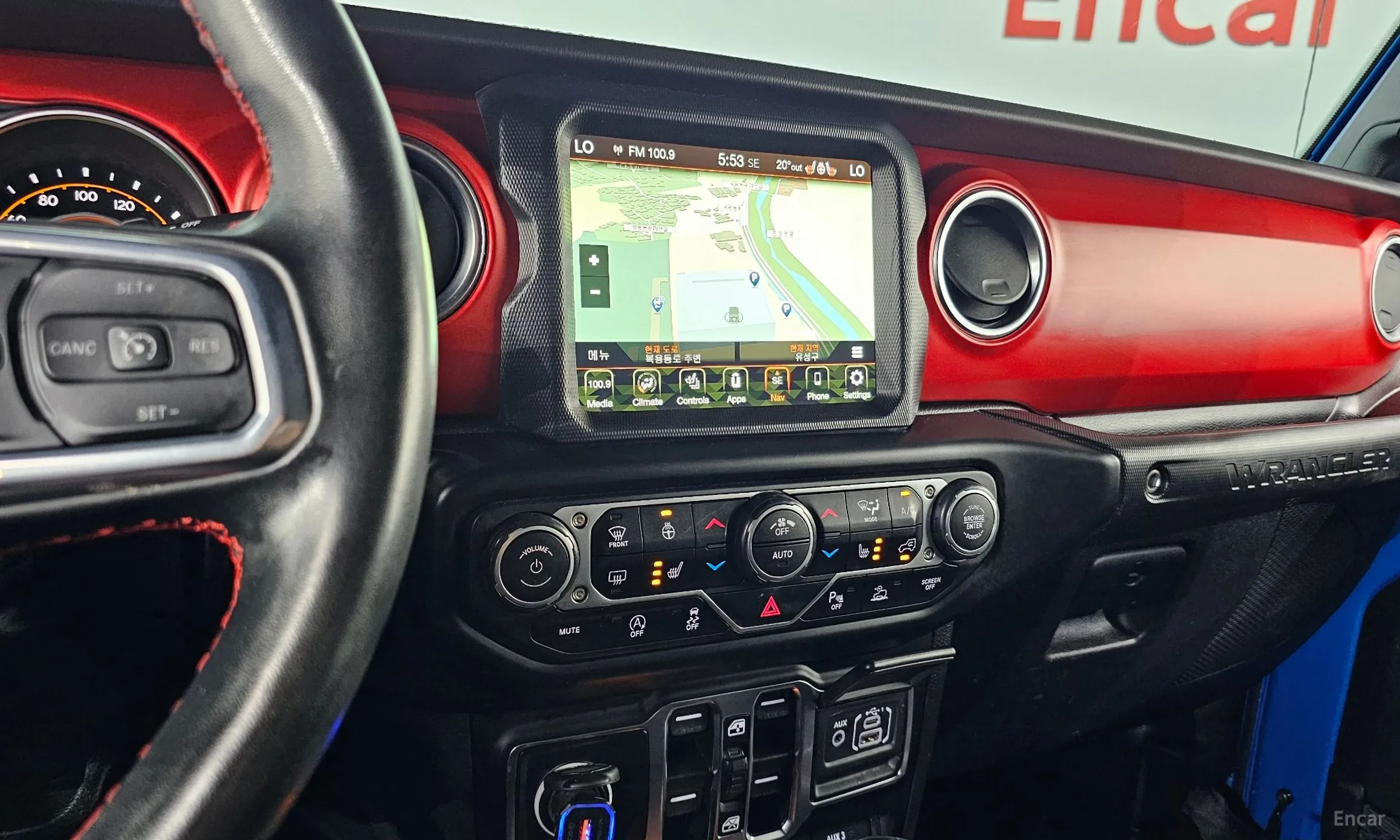Jeep Wrangler (JL) превью 12