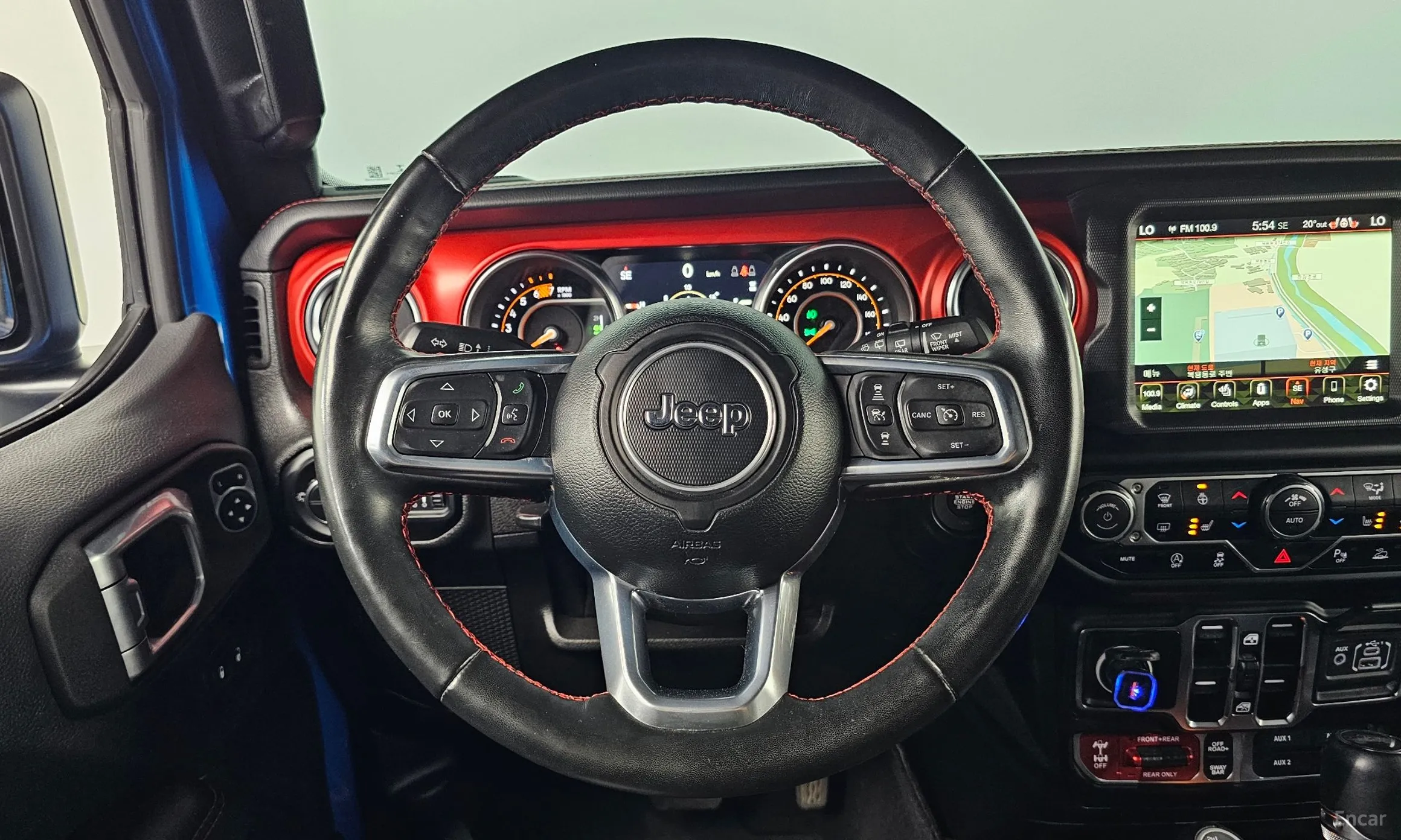 Jeep Wrangler (JL) превью 13