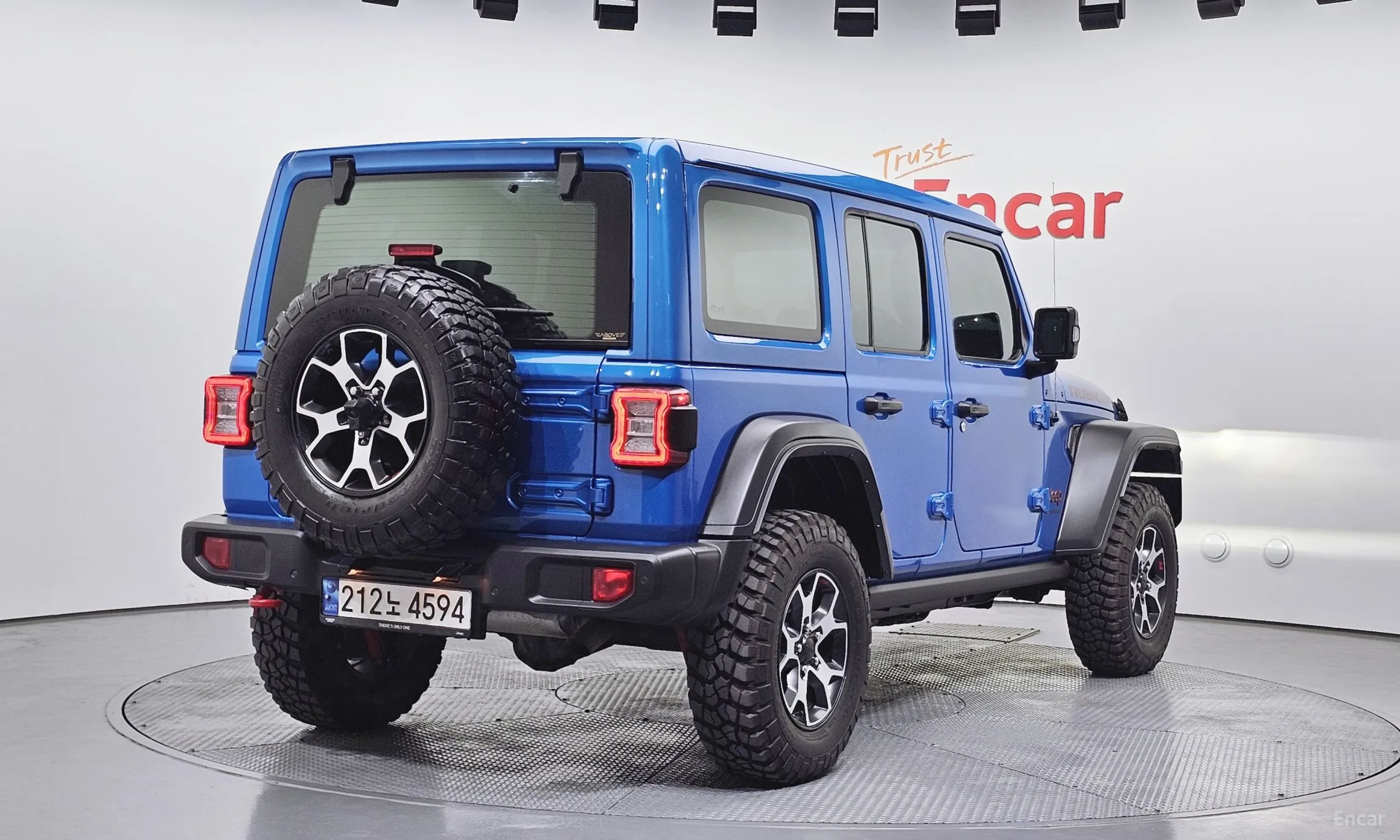 Jeep Wrangler (JL)