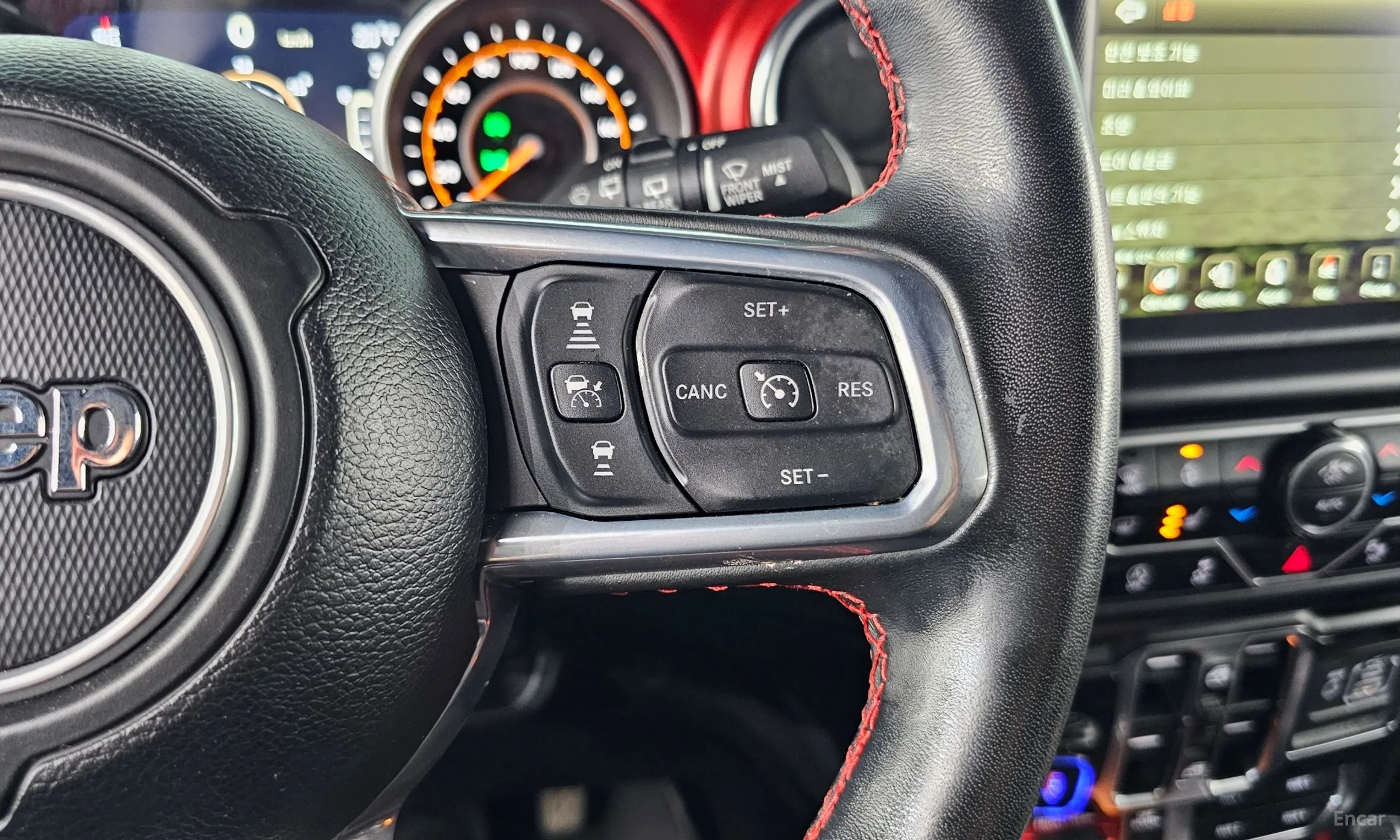 Jeep Wrangler (JL) превью 16