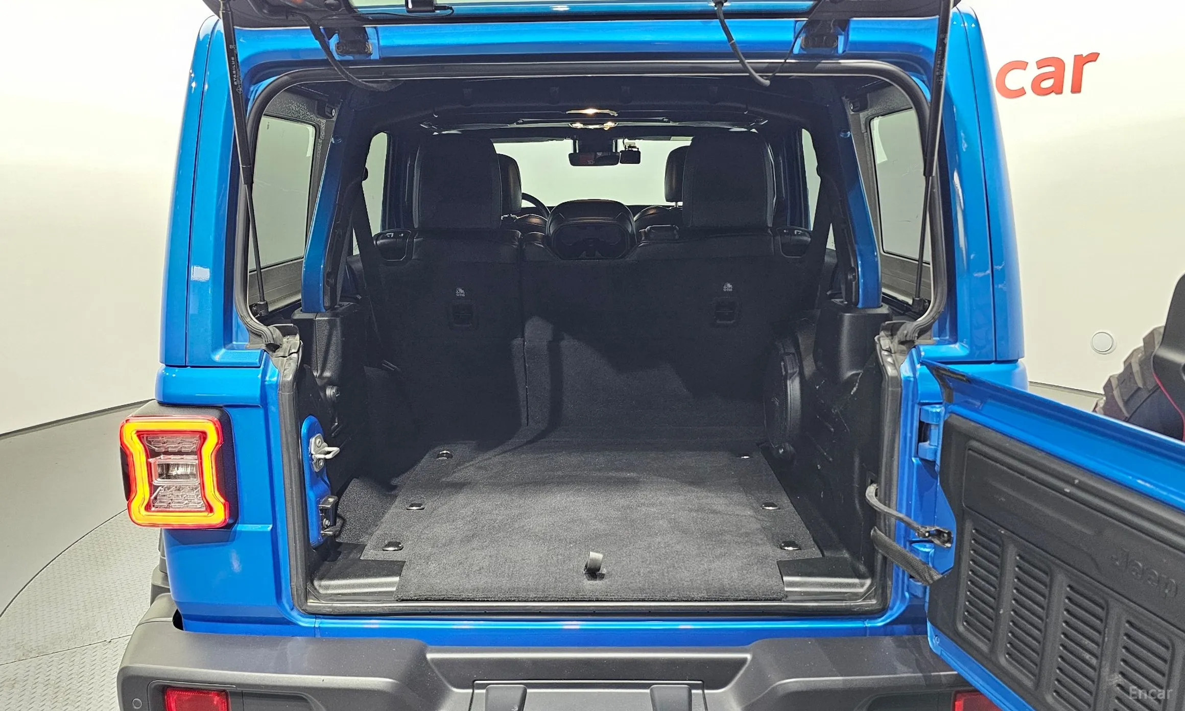 Jeep Wrangler (JL) превью 17