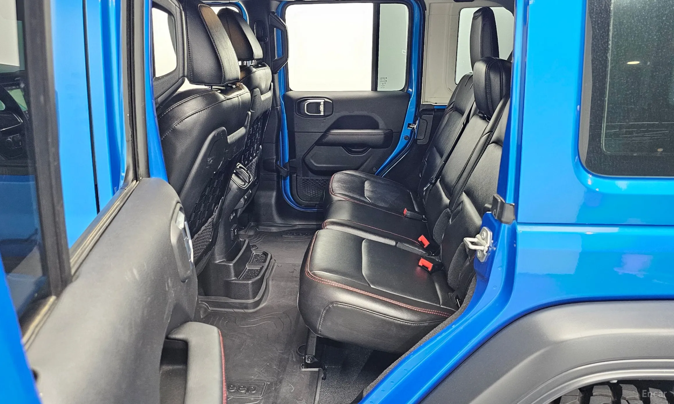 Jeep Wrangler (JL) превью 18