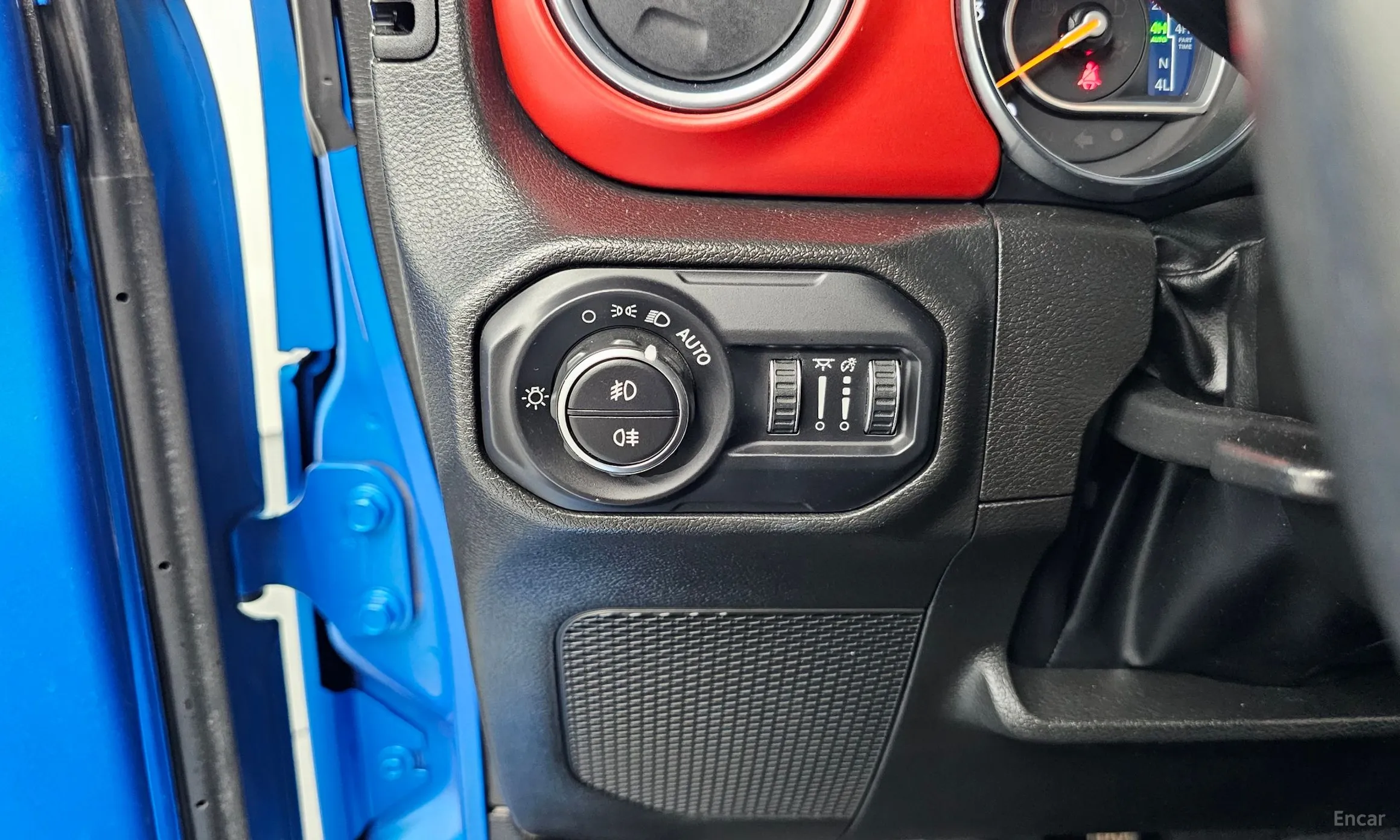 Jeep Wrangler (JL) превью 20