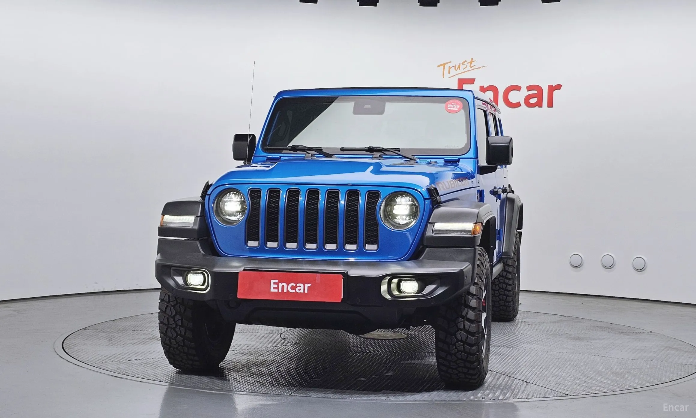 Jeep Wrangler (JL) превью 3