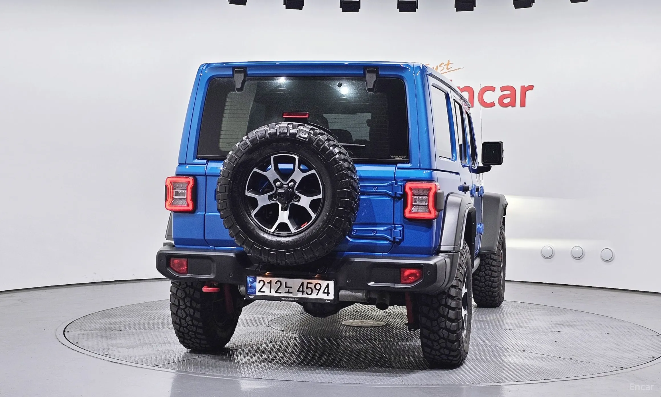 Jeep Wrangler (JL) превью 4