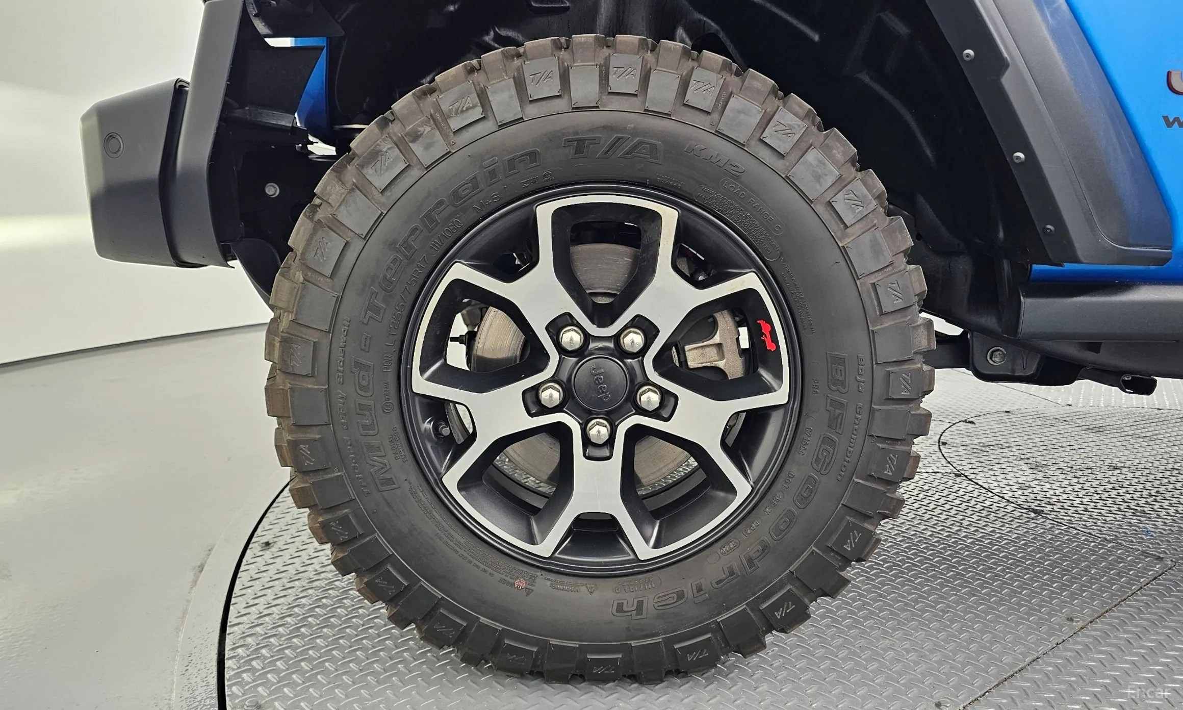 Jeep Wrangler (JL) превью 5