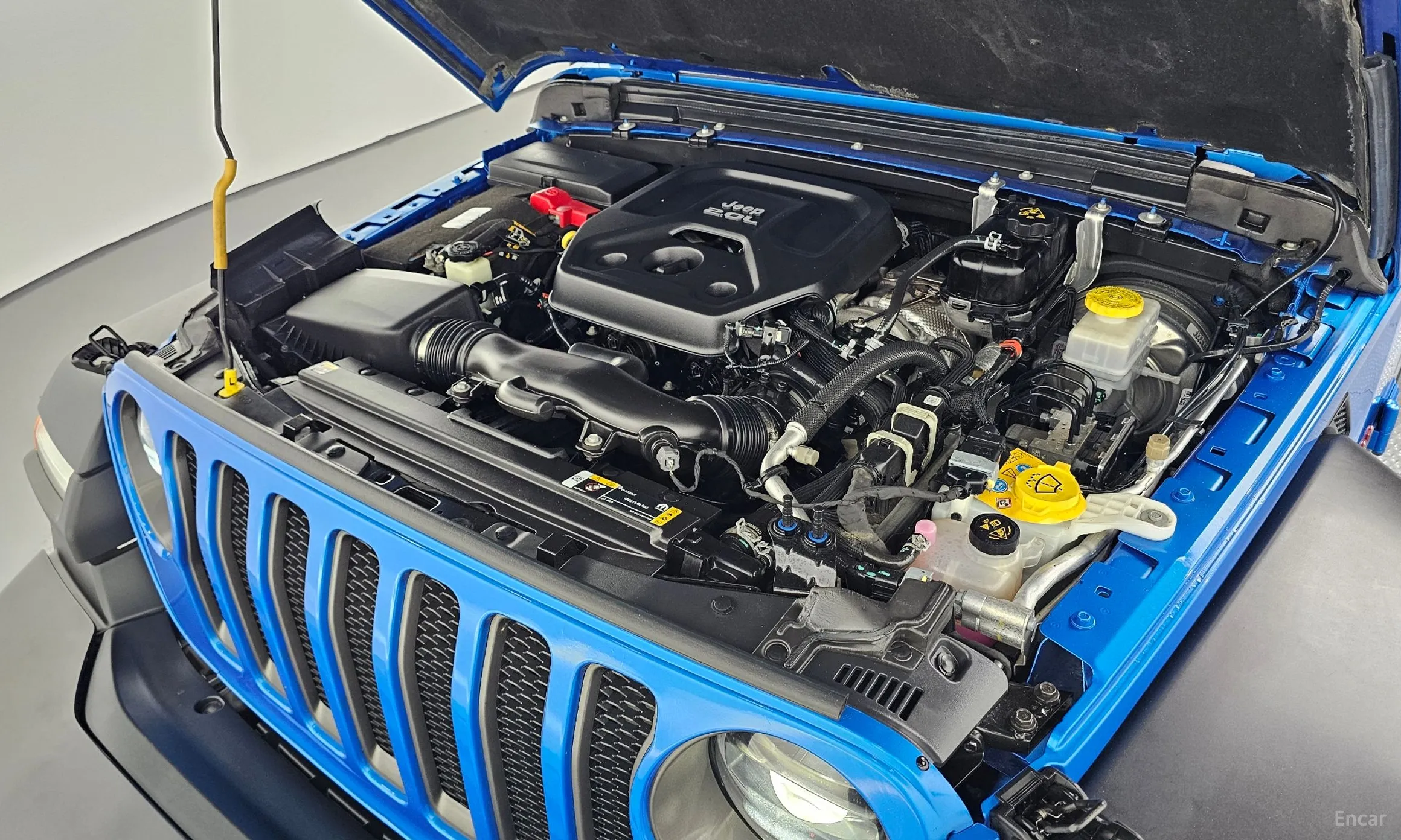 Jeep Wrangler (JL) превью 6