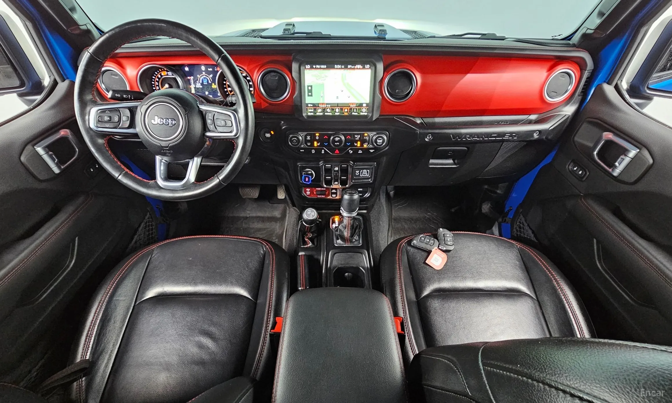 Jeep Wrangler (JL) превью 7