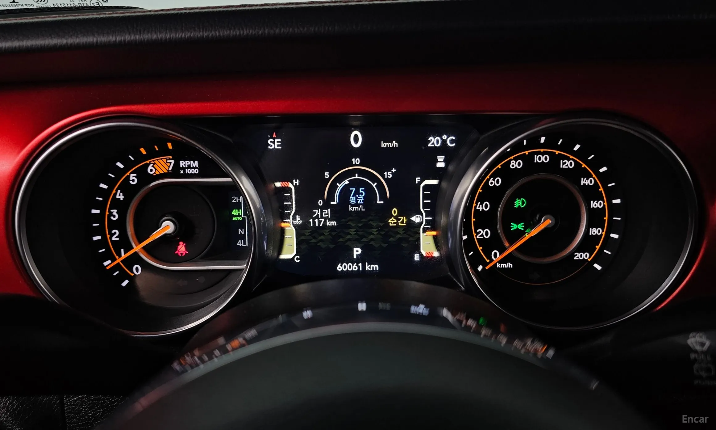 Jeep Wrangler (JL) превью 8