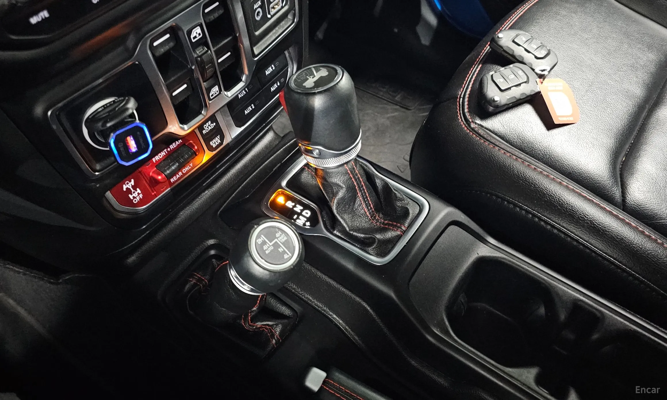 Jeep Wrangler (JL) превью 9