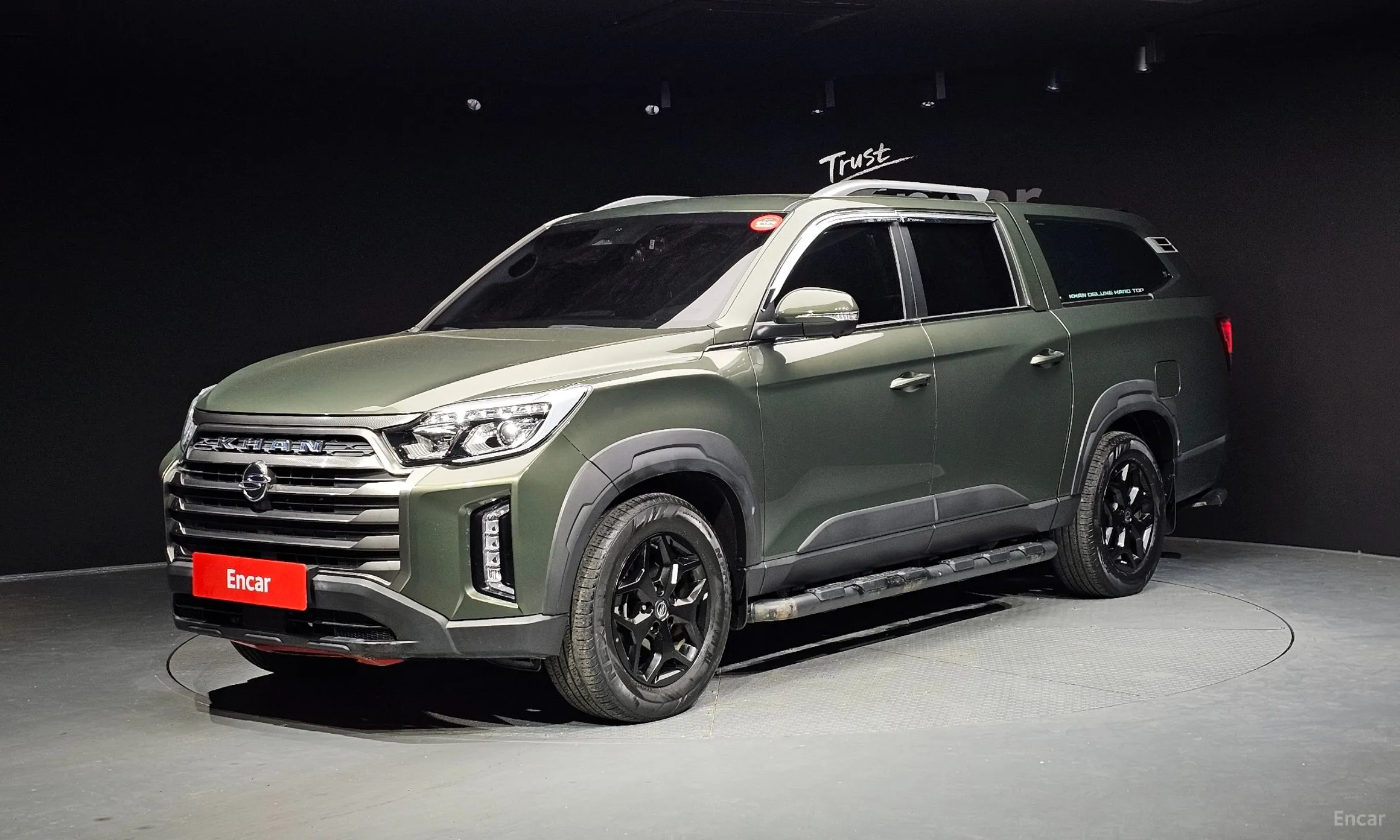 Rexton Sports Khan
