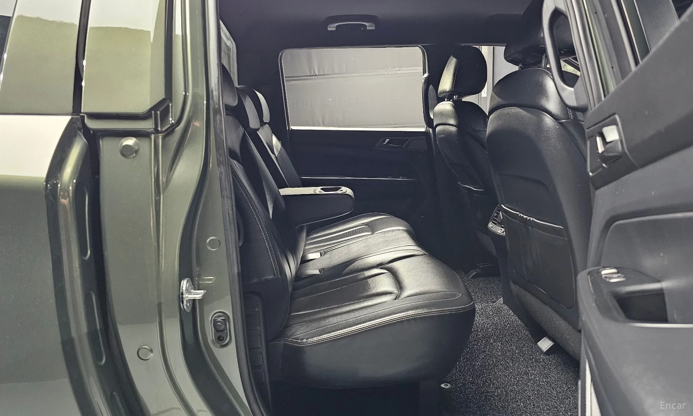 KG Mobility (SsangYong) Rexton Sports Khan превью 11