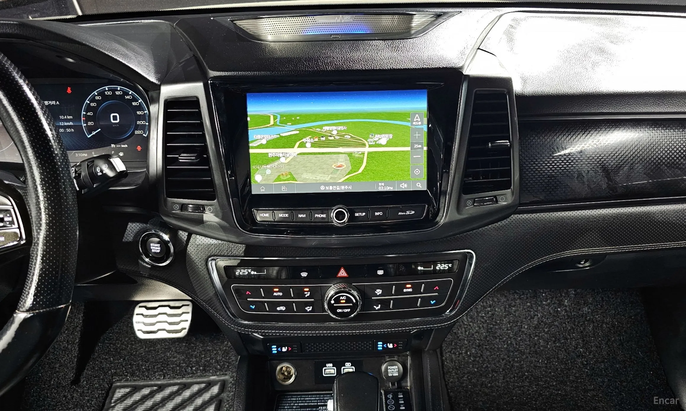 KG Mobility (SsangYong) Rexton Sports Khan превью 13