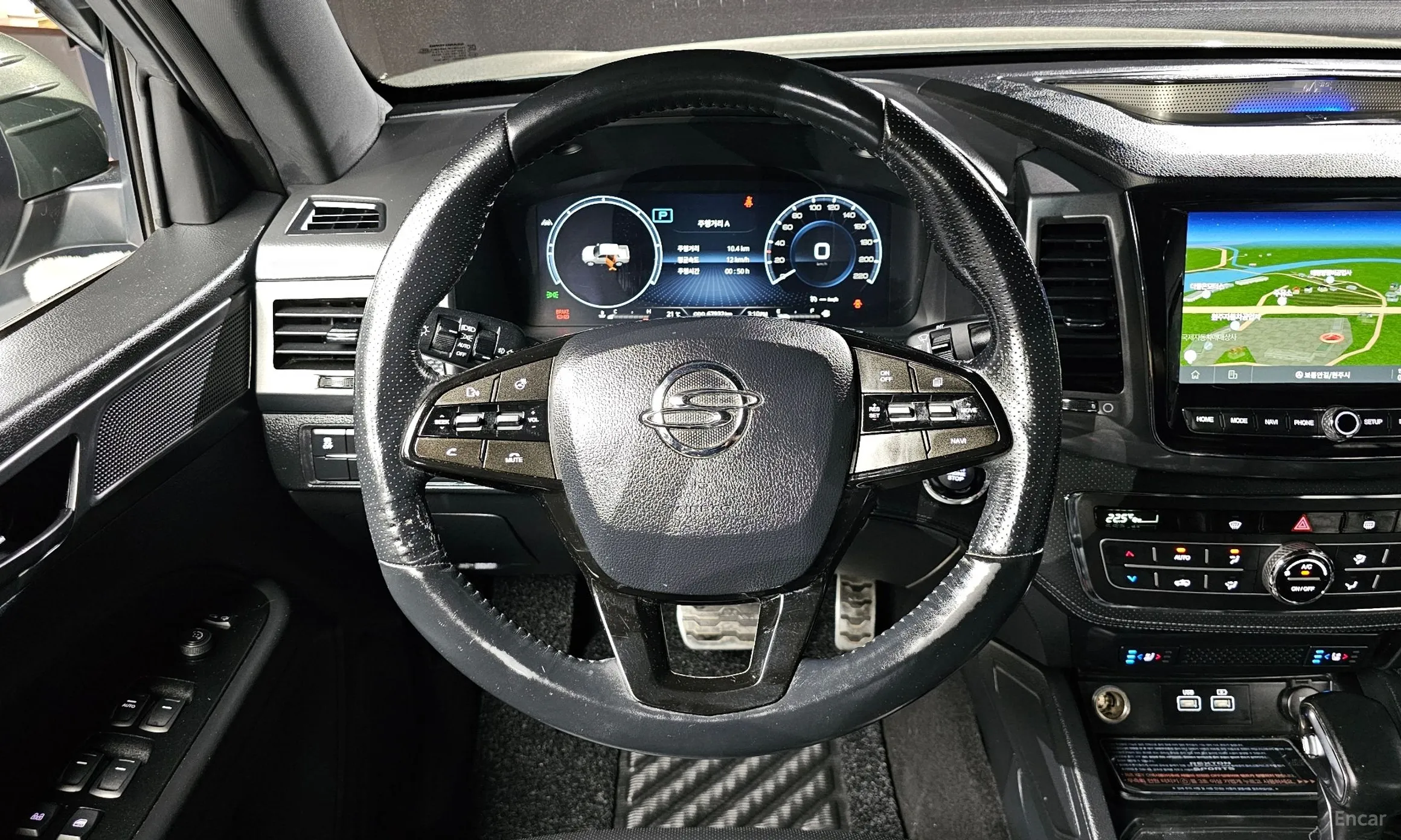 KG Mobility (SsangYong) Rexton Sports Khan превью 14