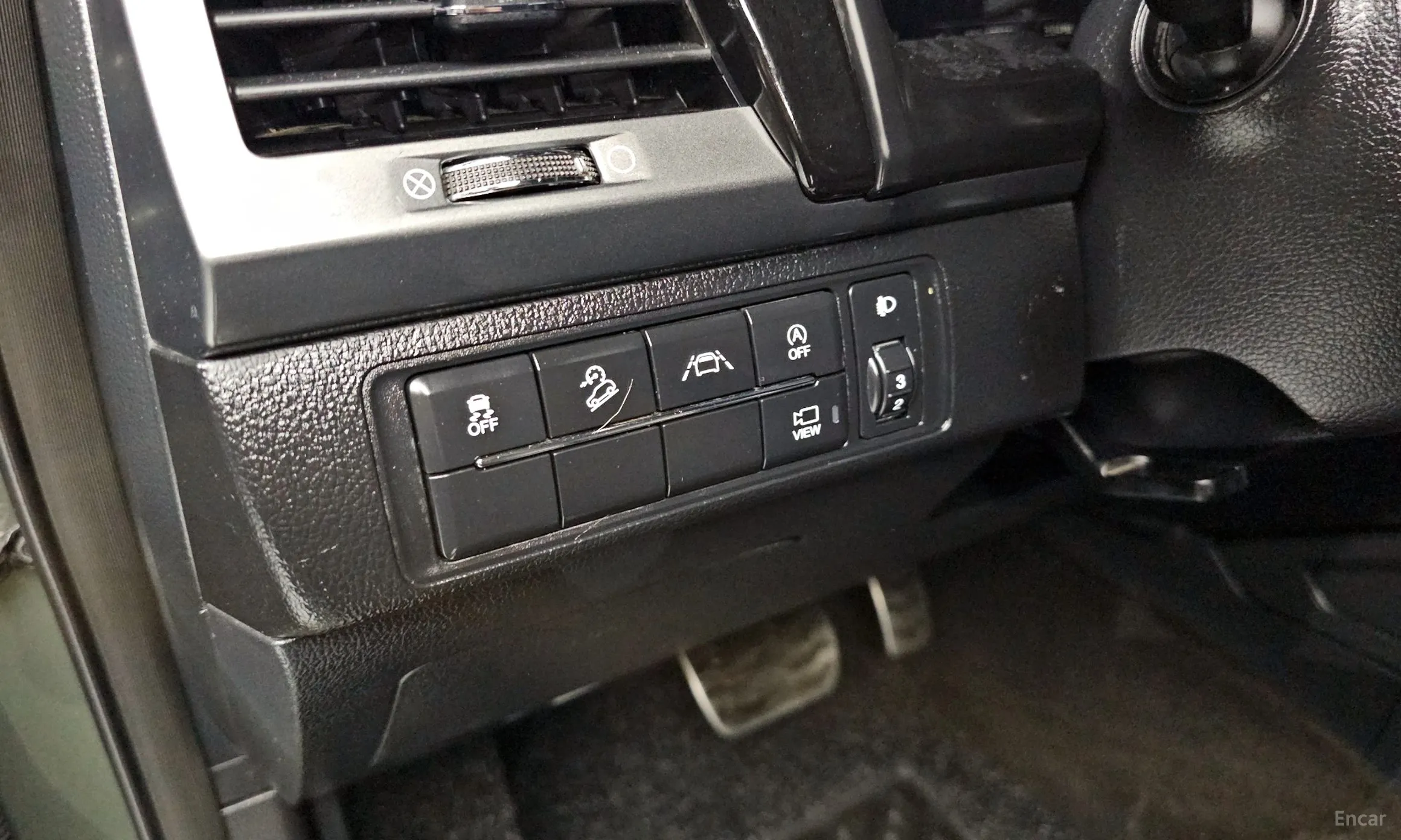 KG Mobility (SsangYong) Rexton Sports Khan превью 19