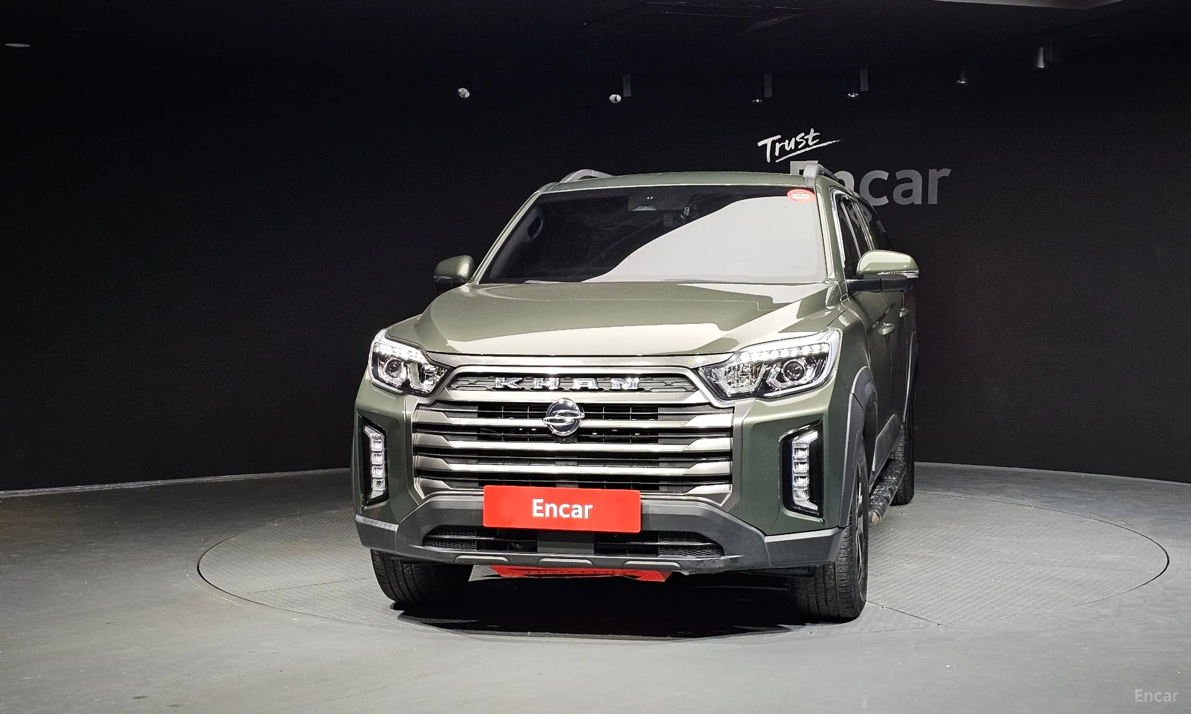 KG Mobility (SsangYong) Rexton Sports Khan превью 3